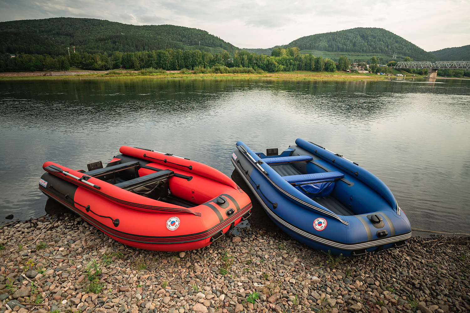 Лодка MISHIMO RIVER FJET PRO 410  под водомет в Находке