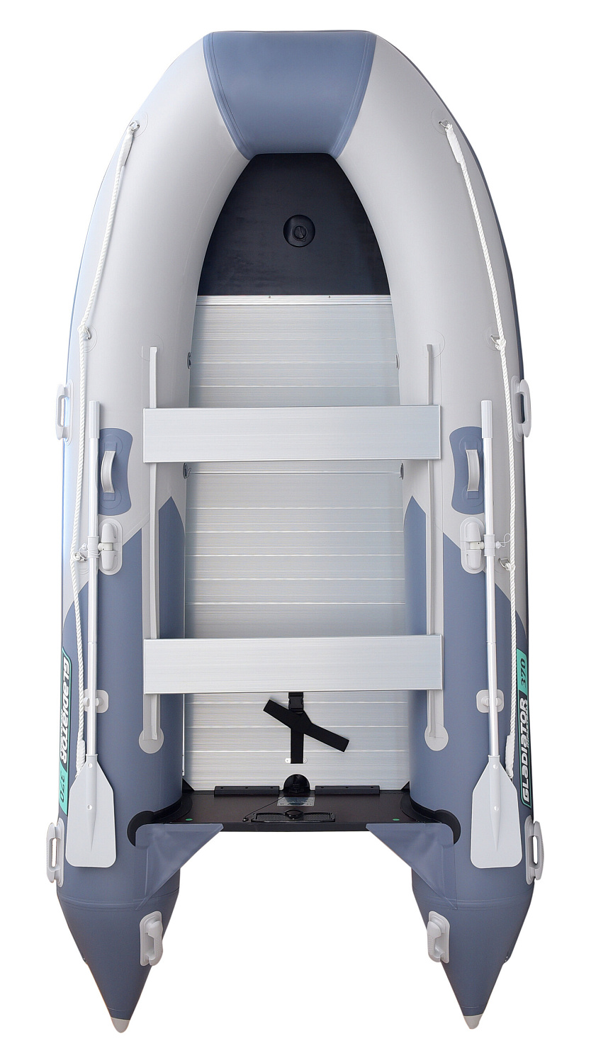 НАДУВНАЯ ЛОДКА GLADIATOR B370AL в Находке