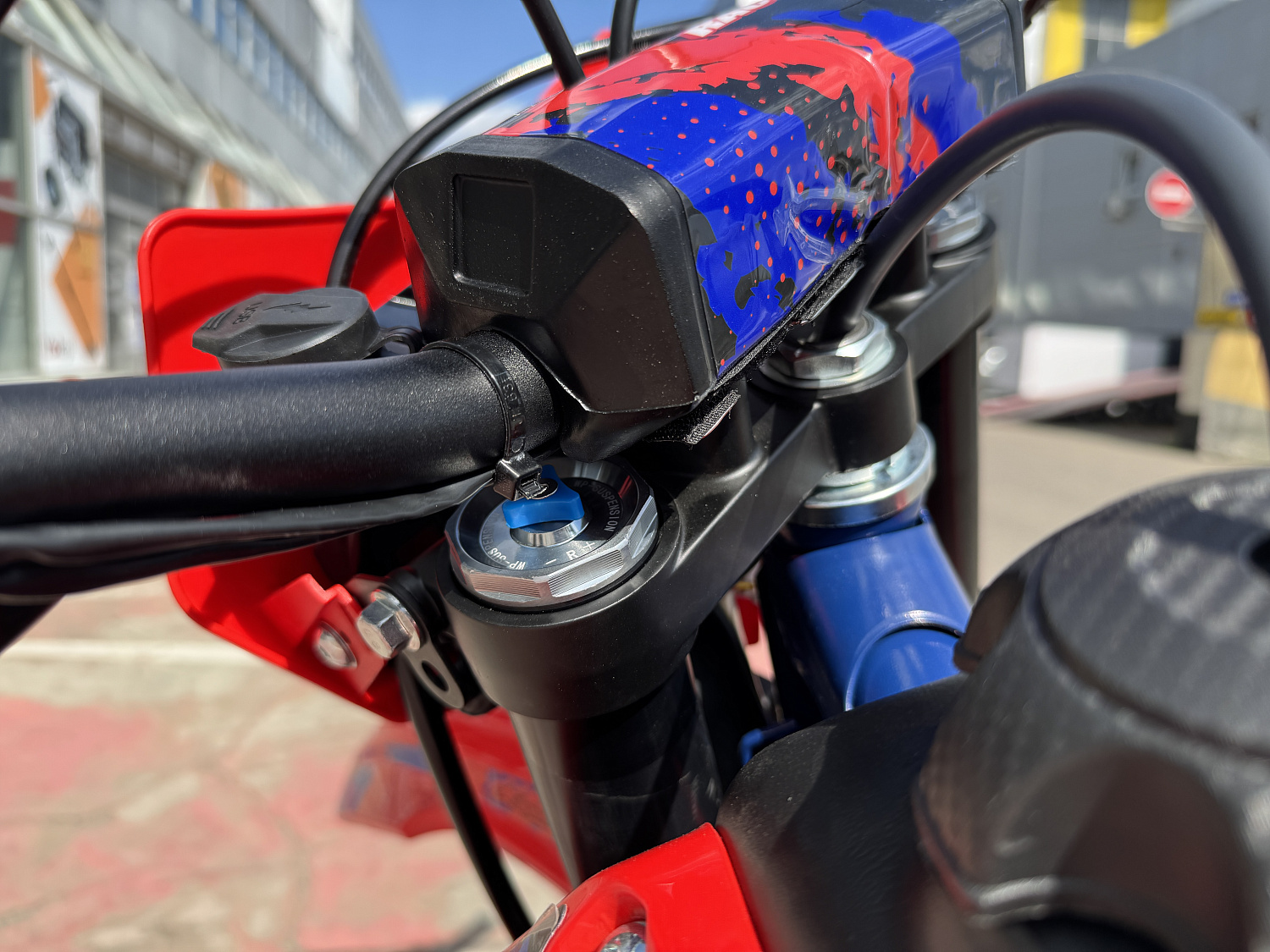 Кроссовый мотоцикл PROMAX MX250 в Находке