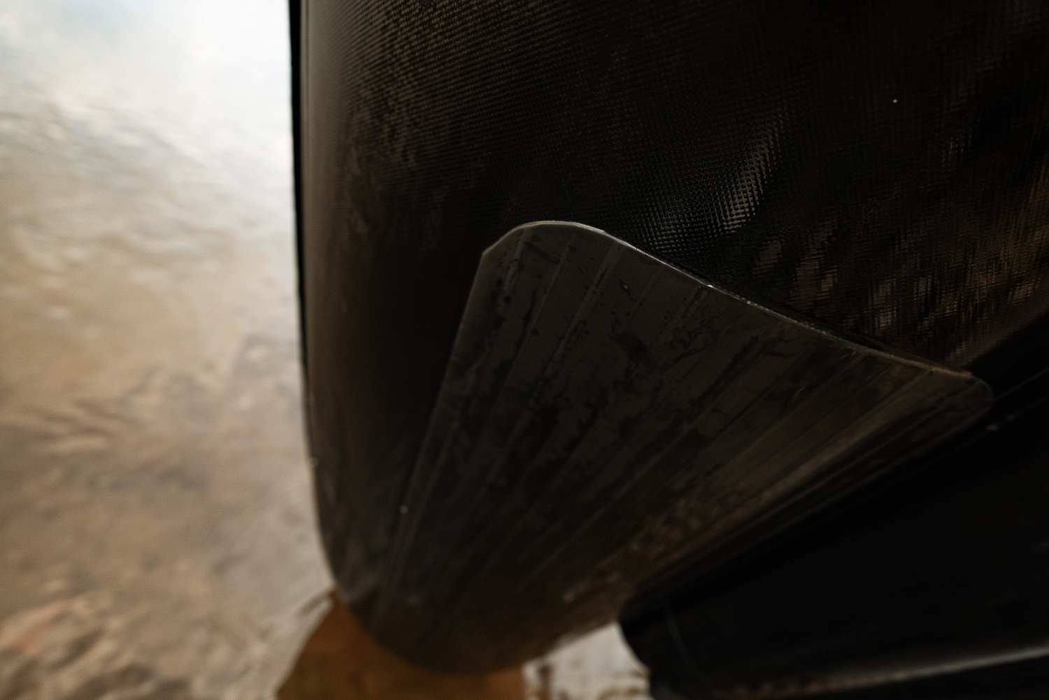 Лодка MISHIMO RIVER FJET PRO 410  под водомет в Находке