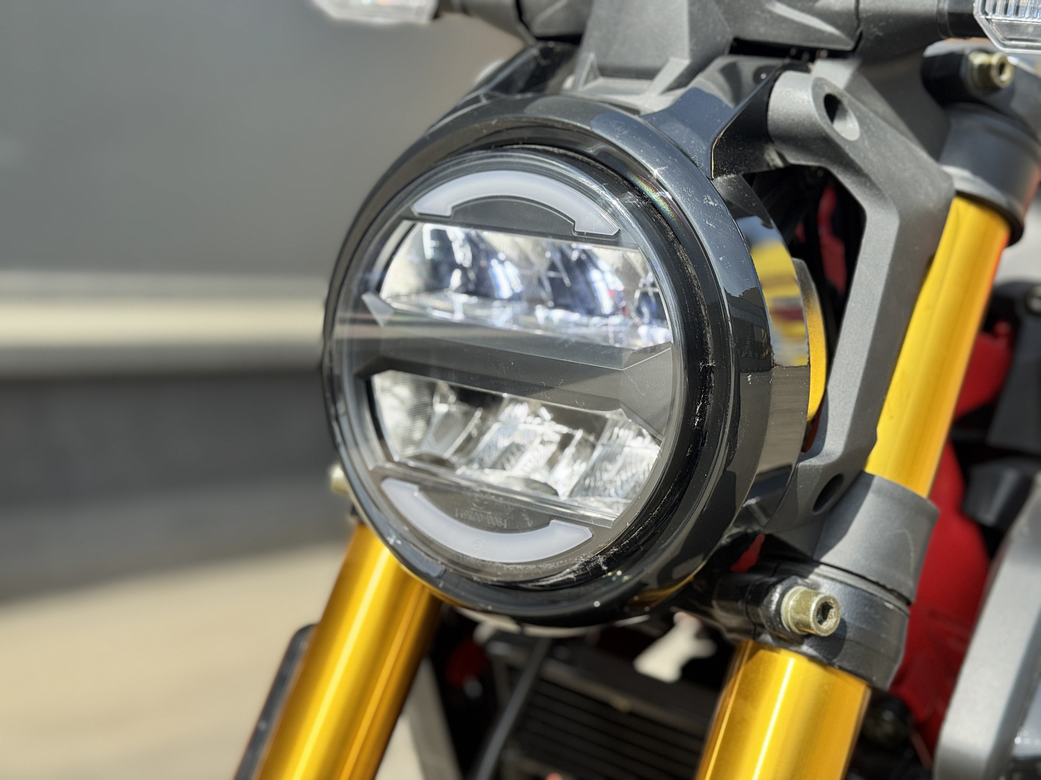 Мотоцикл PROMAX CB300 в Находке