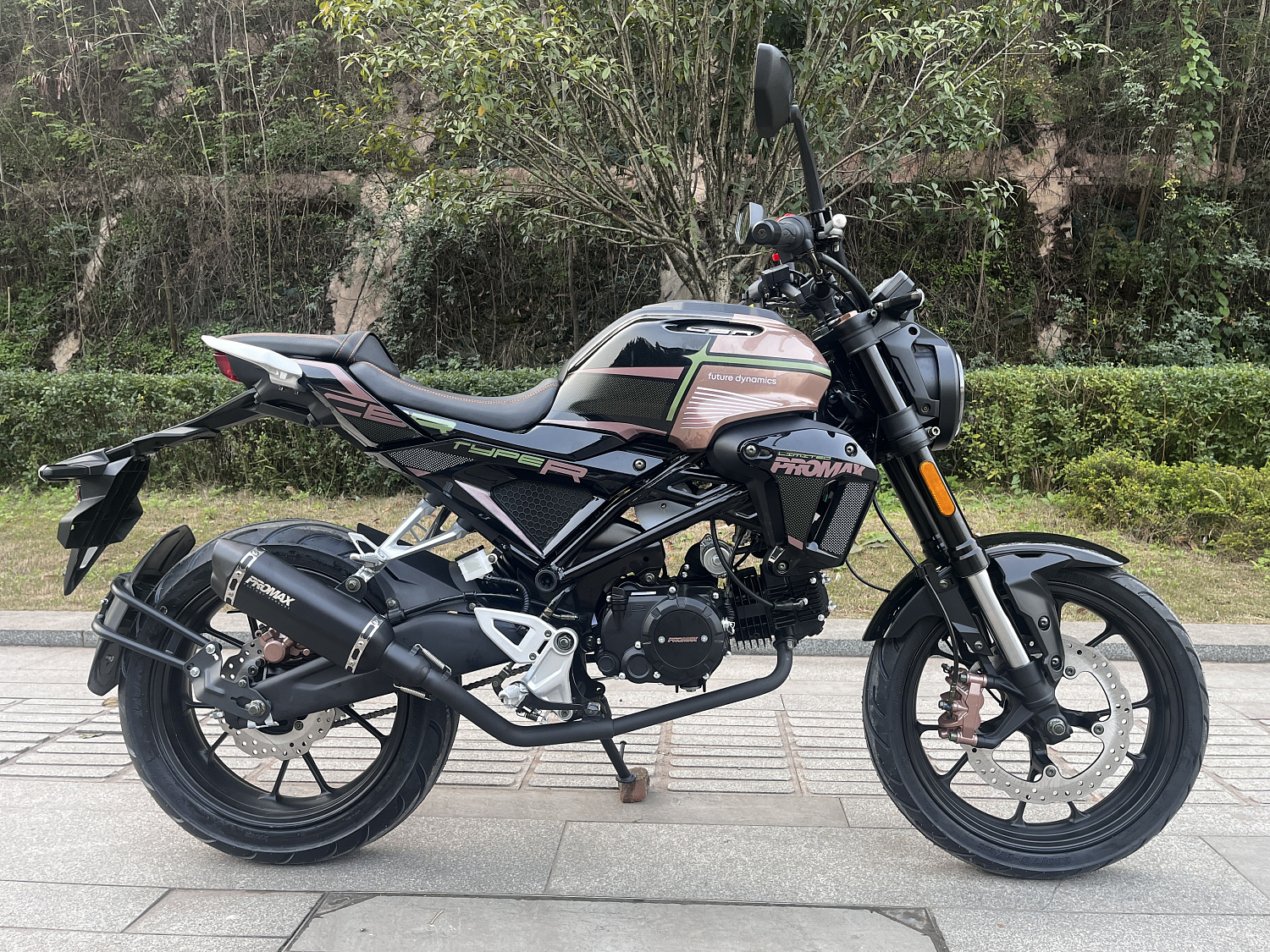 Мопед PROMAX CB150PR (49) в Находке