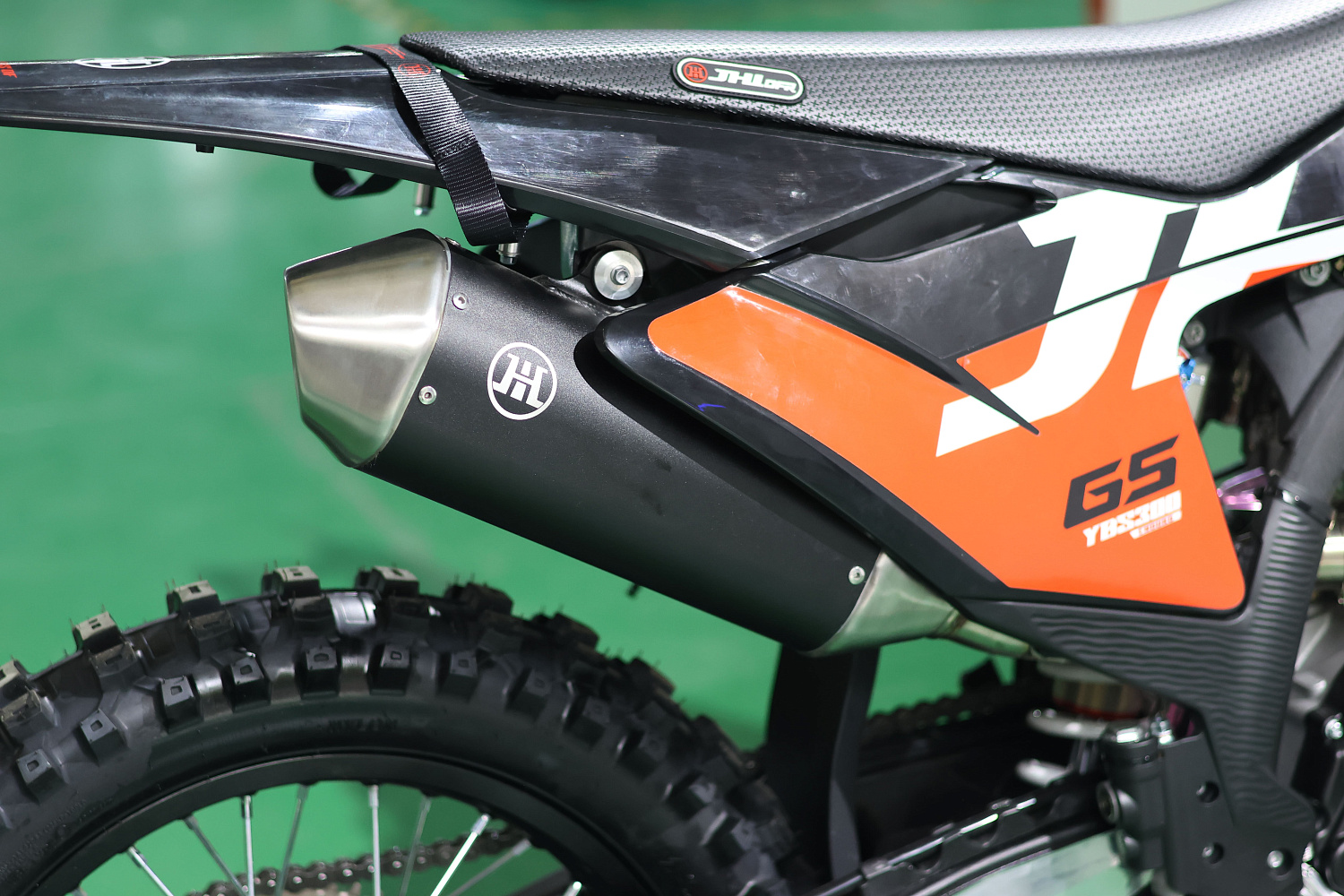 Мотоцикл JHLMOTO JHLofr GS YBS300 (176MN) в Находке