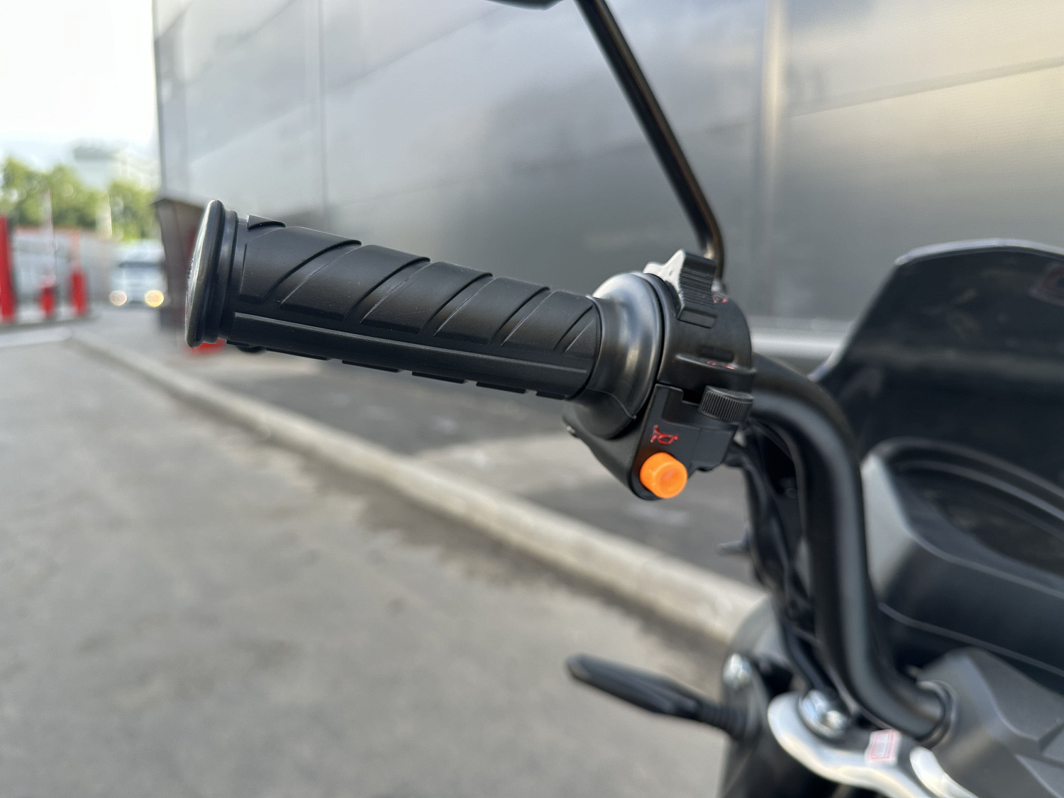 Мопед PROMAX ALPHA CITYBOX 150(49) в Находке