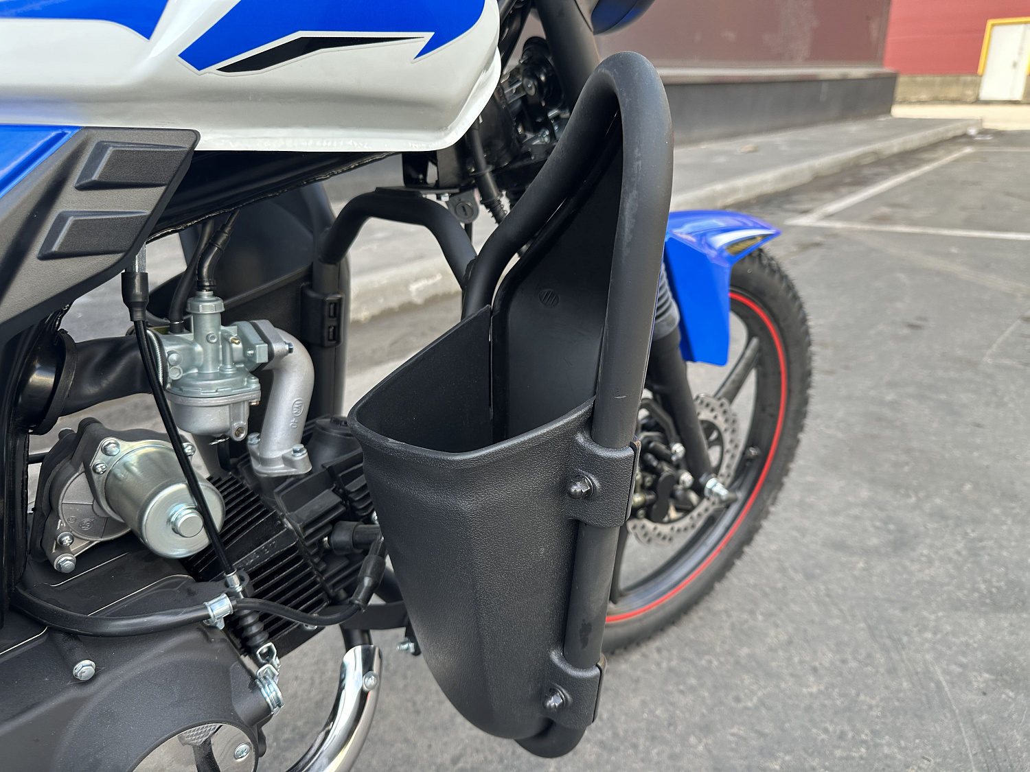 Мопед PROMAX ALPHA CITYBOX 150(49) в Находке