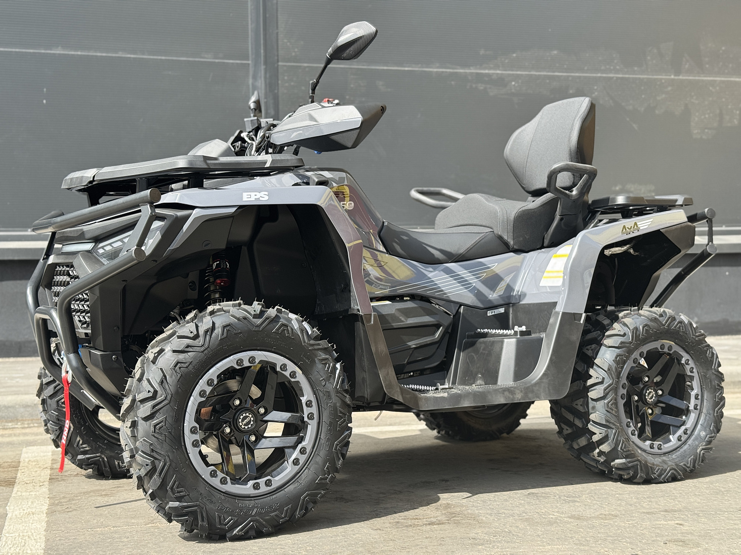 Квадроцикл HND QRX 650 PRO в Находке