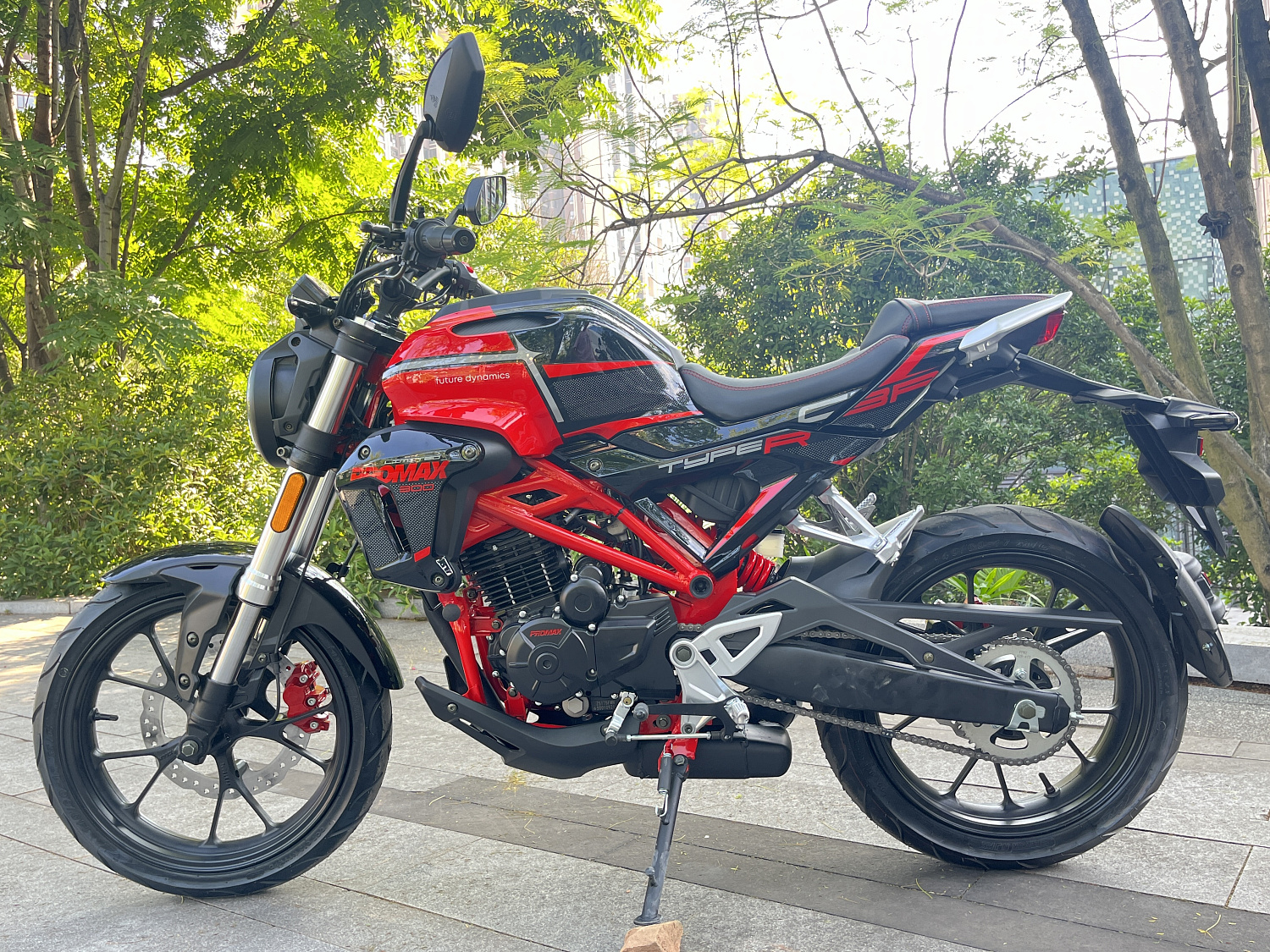 Мотоцикл PROMAX CB300 в Находке