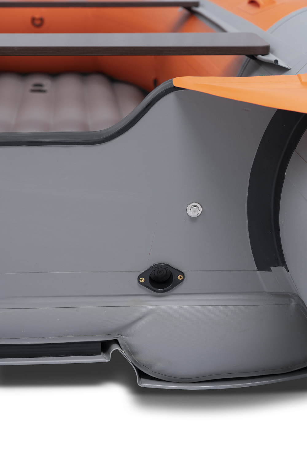 Лодка MISHIMO RIVER JET 470 под водомет в Находке