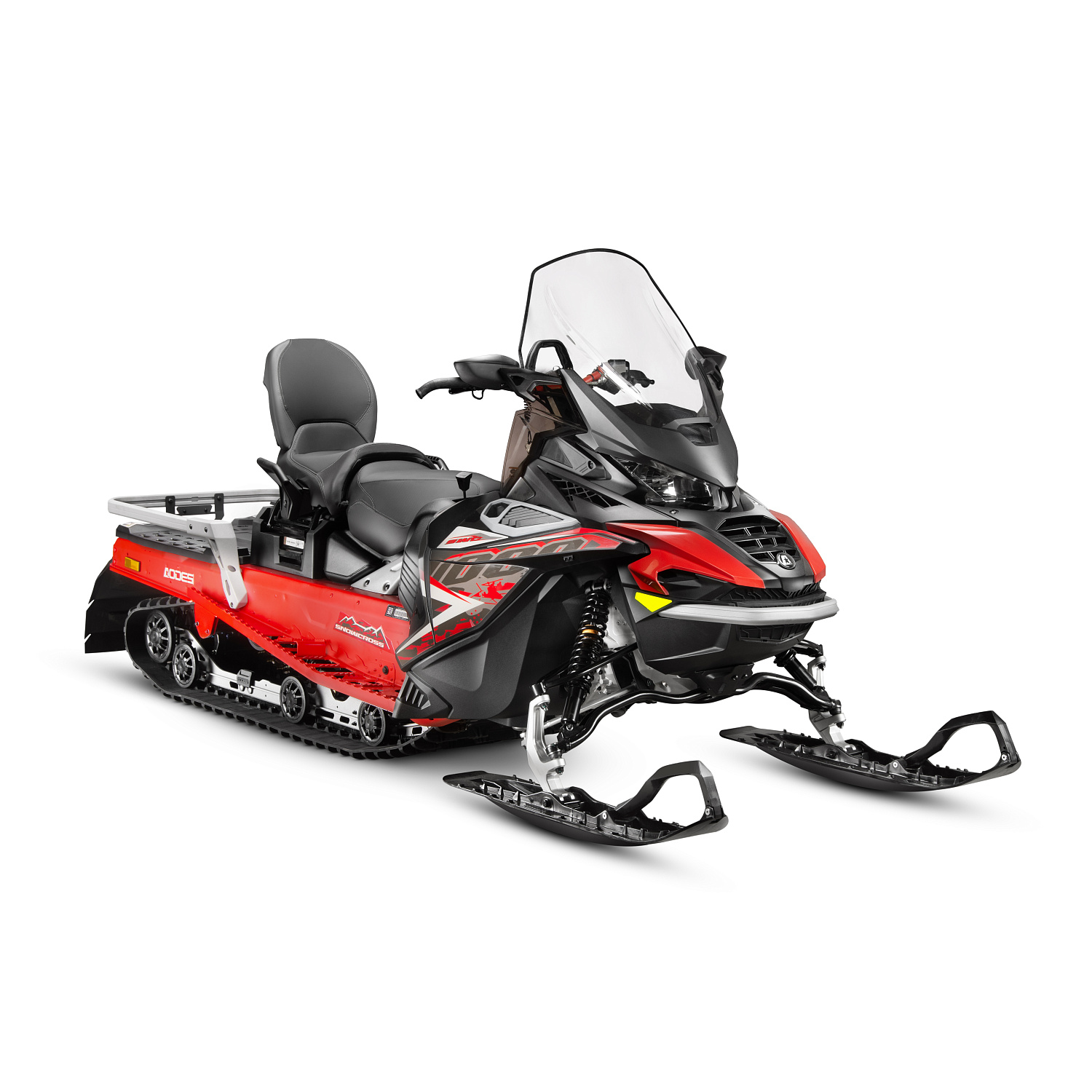 Снегоход AODES Snowcross 1000 SWT 600mm LCD 10.25 в Находке