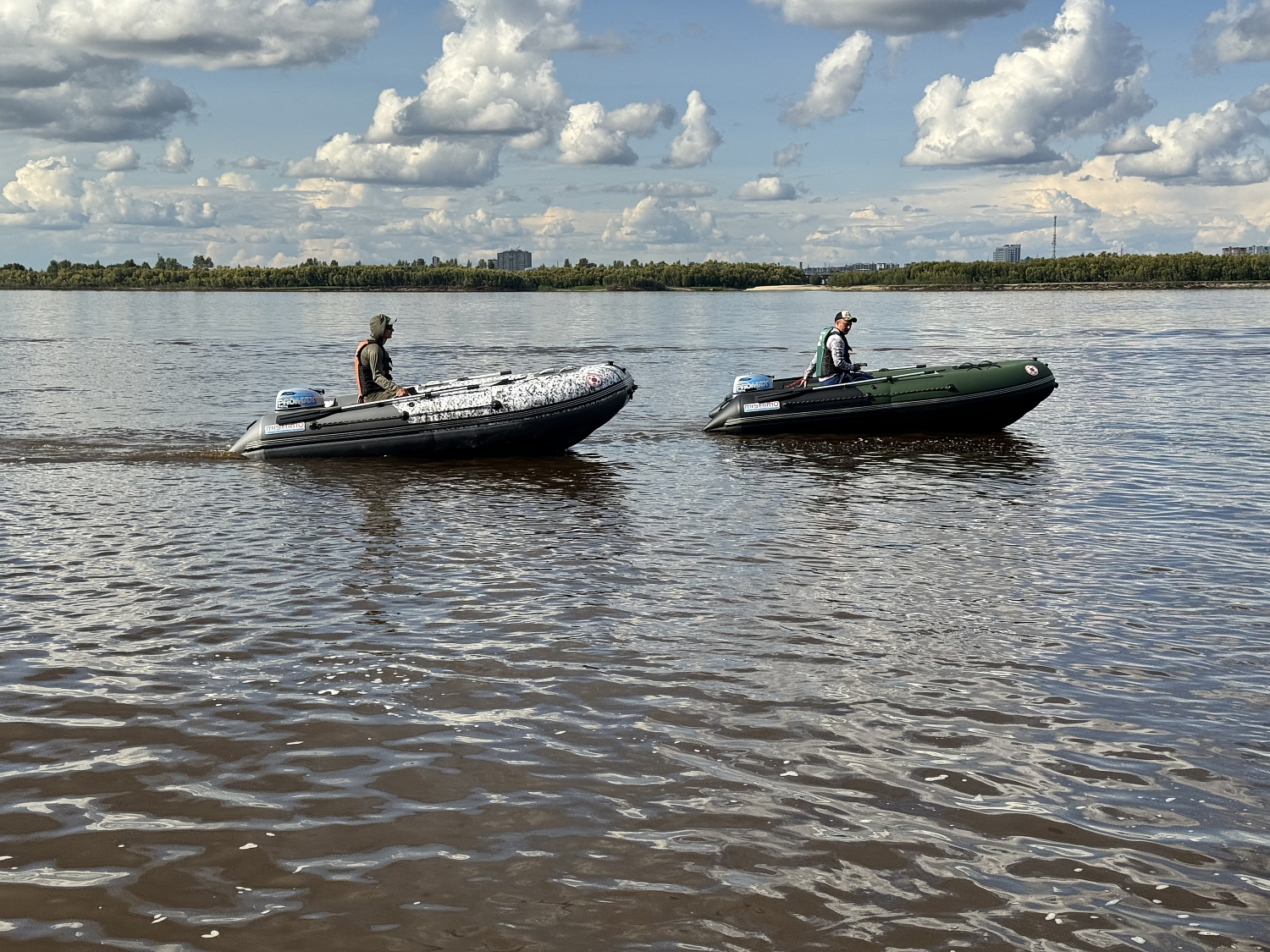 Лодка MISHIMO BIG FLOOR 440 в Находке