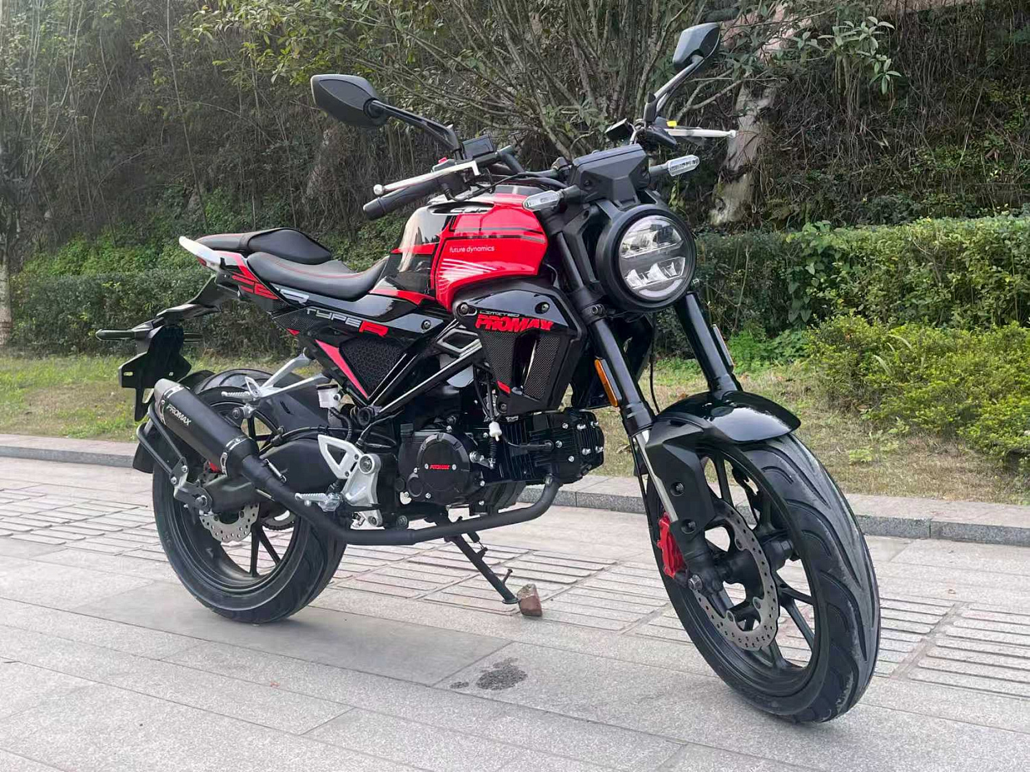 Мопед PROMAX CB150PR (49) в Находке