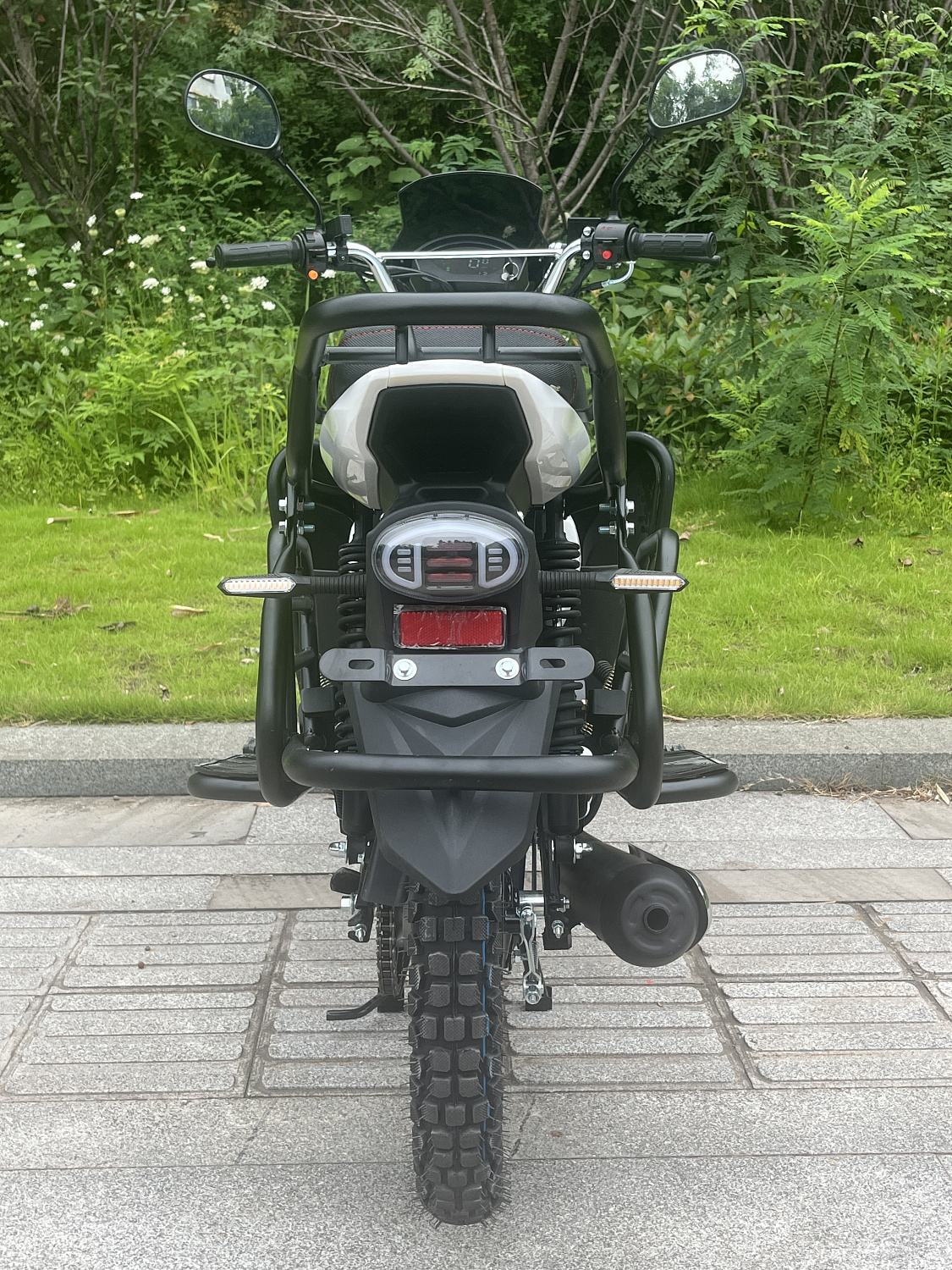 Мопед PROMAX ALPHA RIVA OFF-ROAD 130(49) в Находке