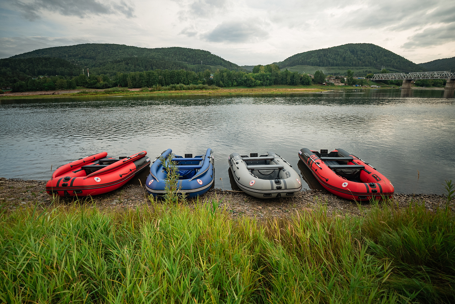 Лодка MISHIMO RIVER FJET PRO 470 под водомет в Находке