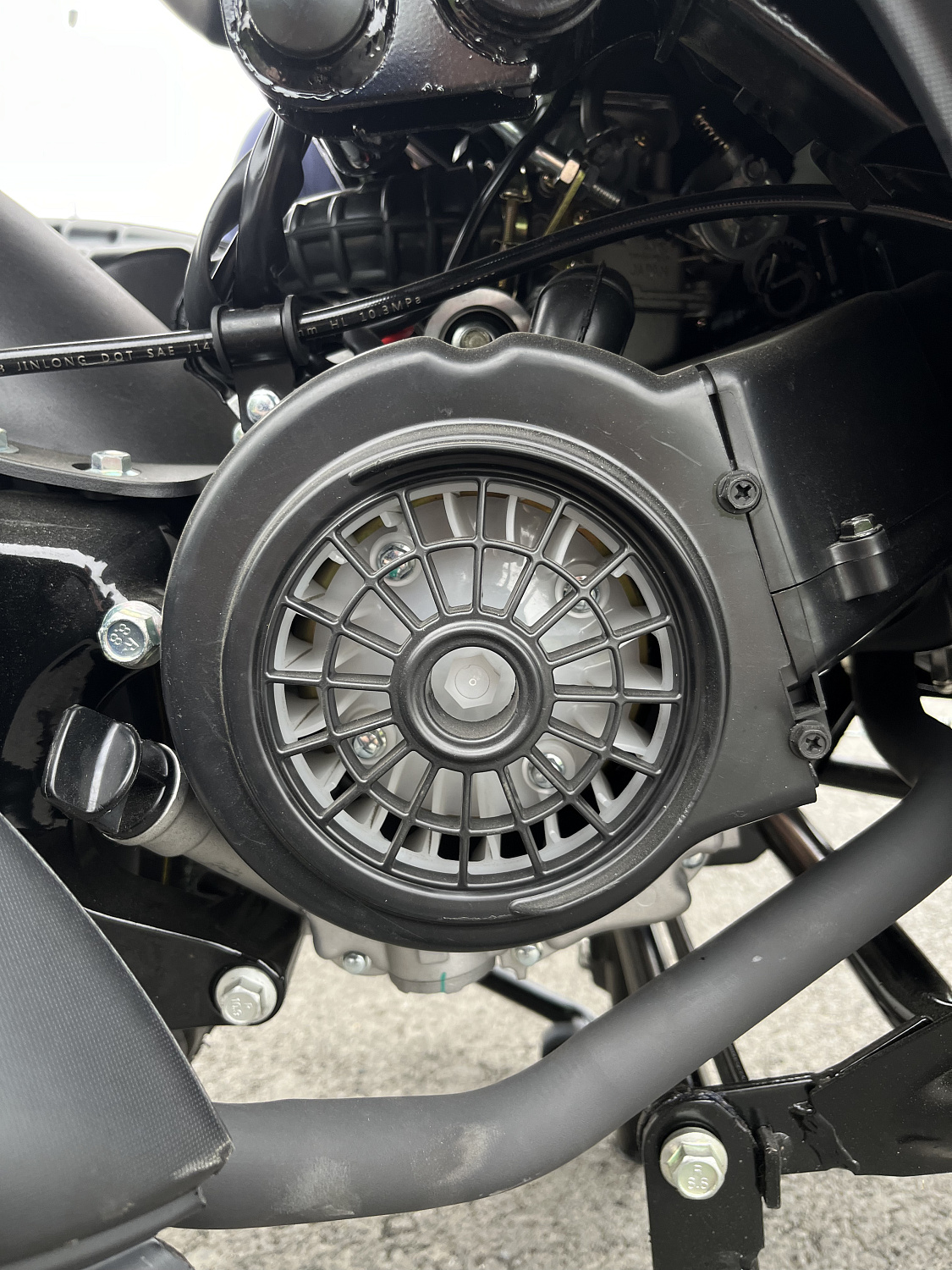 Скутер PROMAX TURAN 250 (49) в Находке