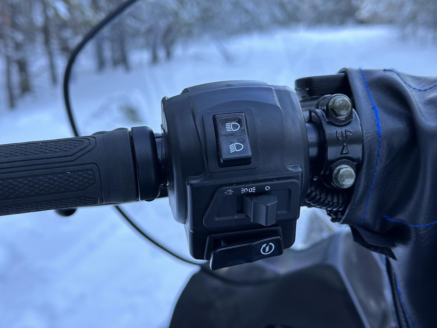 Снегоход PROMAX YAKUT 500 LONG 2.0 4T 27 в Находке