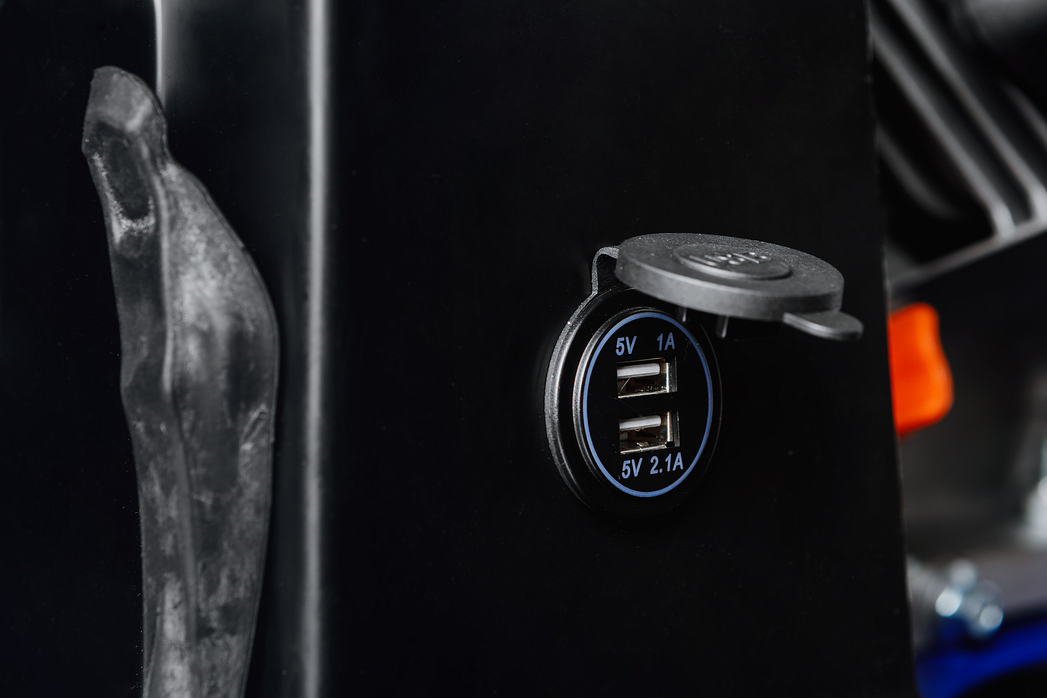 МОТОБУКСИРОВЩИК IKUDZO LONG 2.0 1700/500 EKR19 в Находке