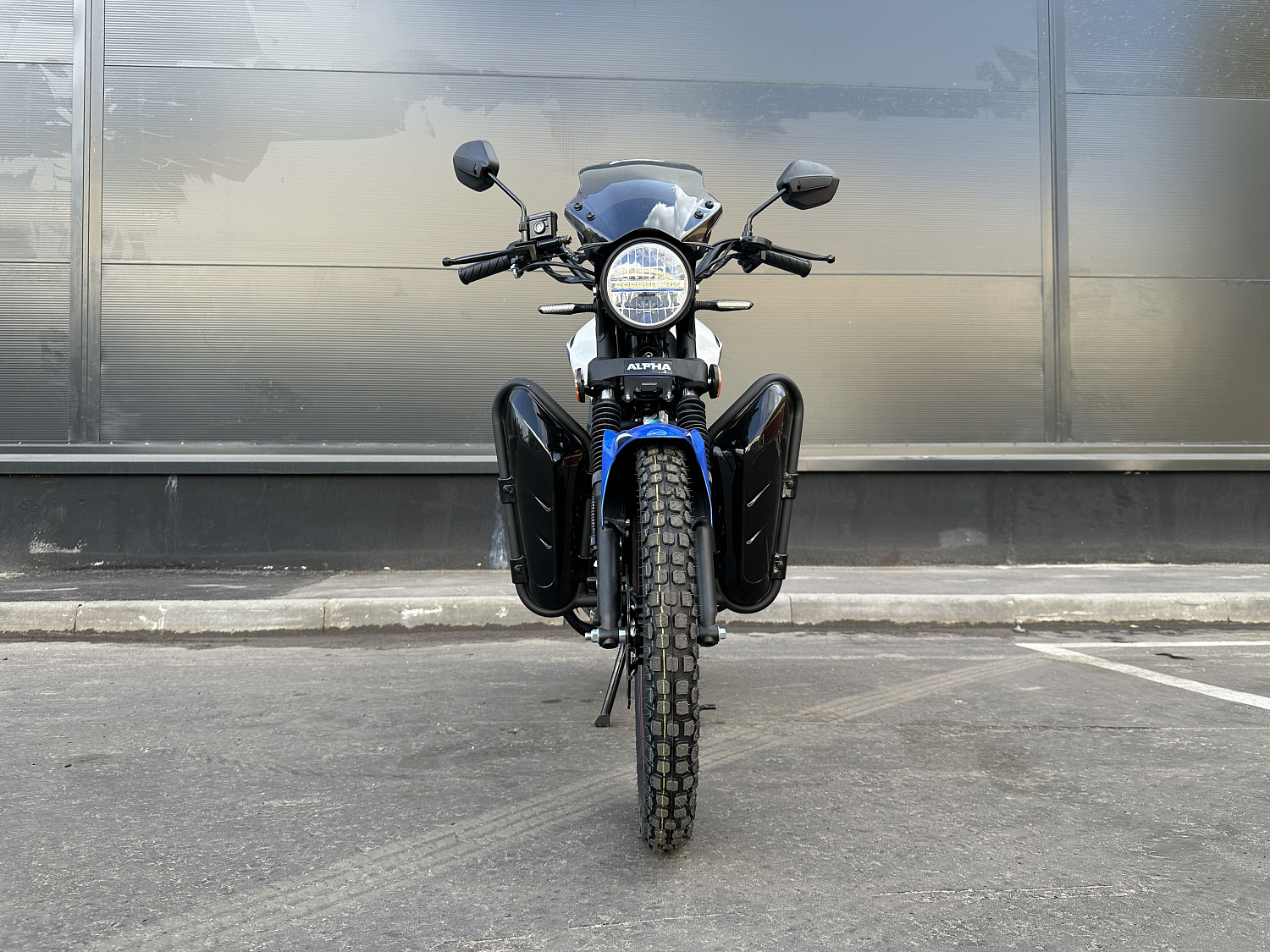 Мопед PROMAX ALPHA CITYBOX 150(49) в Находке