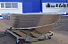 Алюминиевая лодка Wyatboat-390 Р NEW в Находке