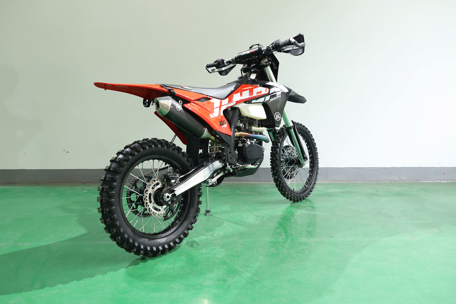 Мотоцикл JHLMOTO JHLofr GS CB300RL в Находке