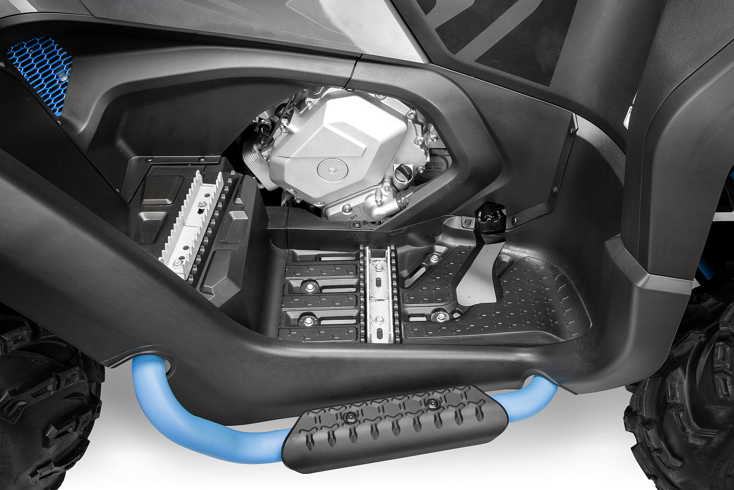  Квадроцикл Segway SNARLER AT6 LE в Находке