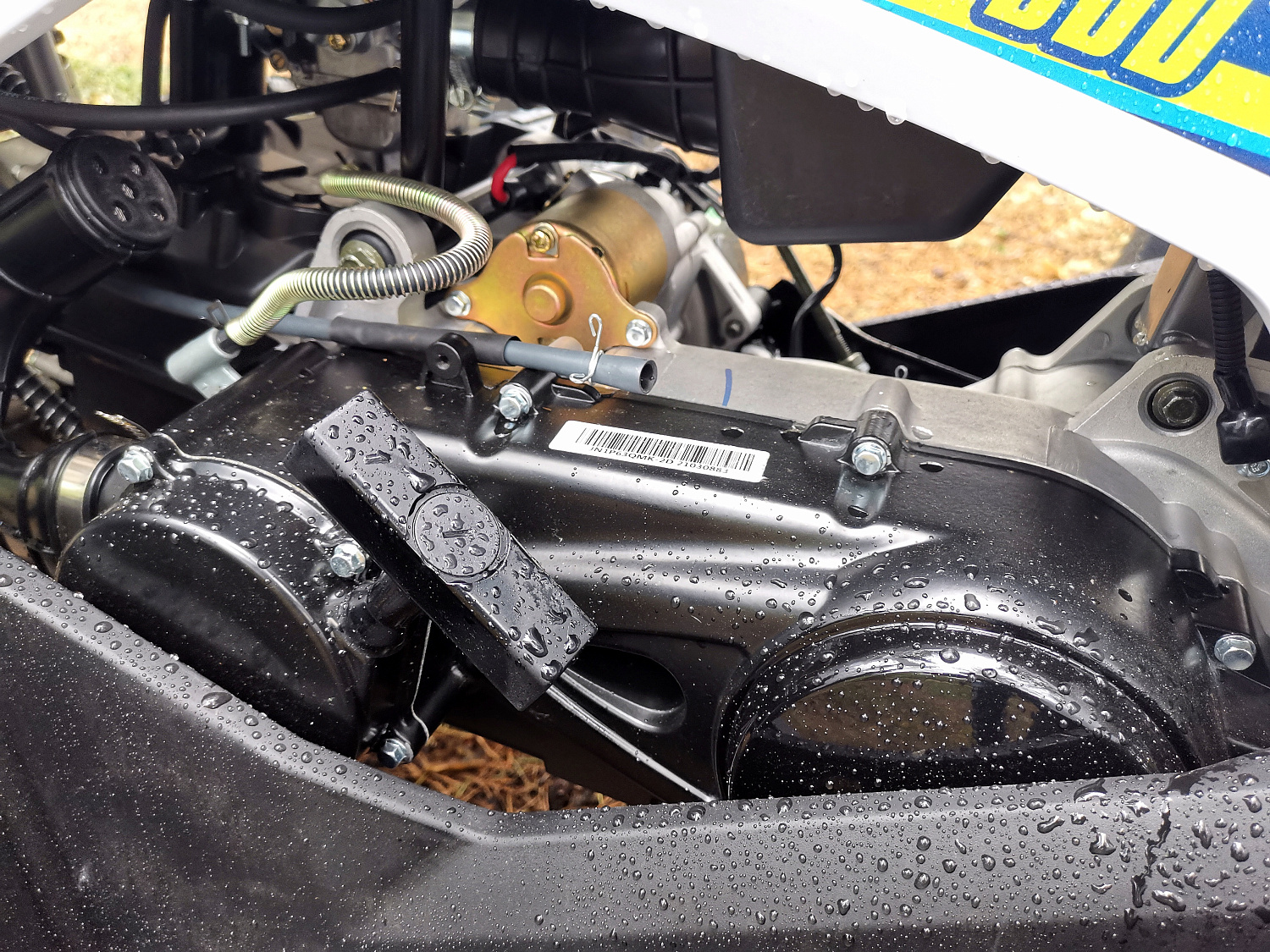 Квадроцикл PROMAX RENEGADE 280 (2025) в Находке