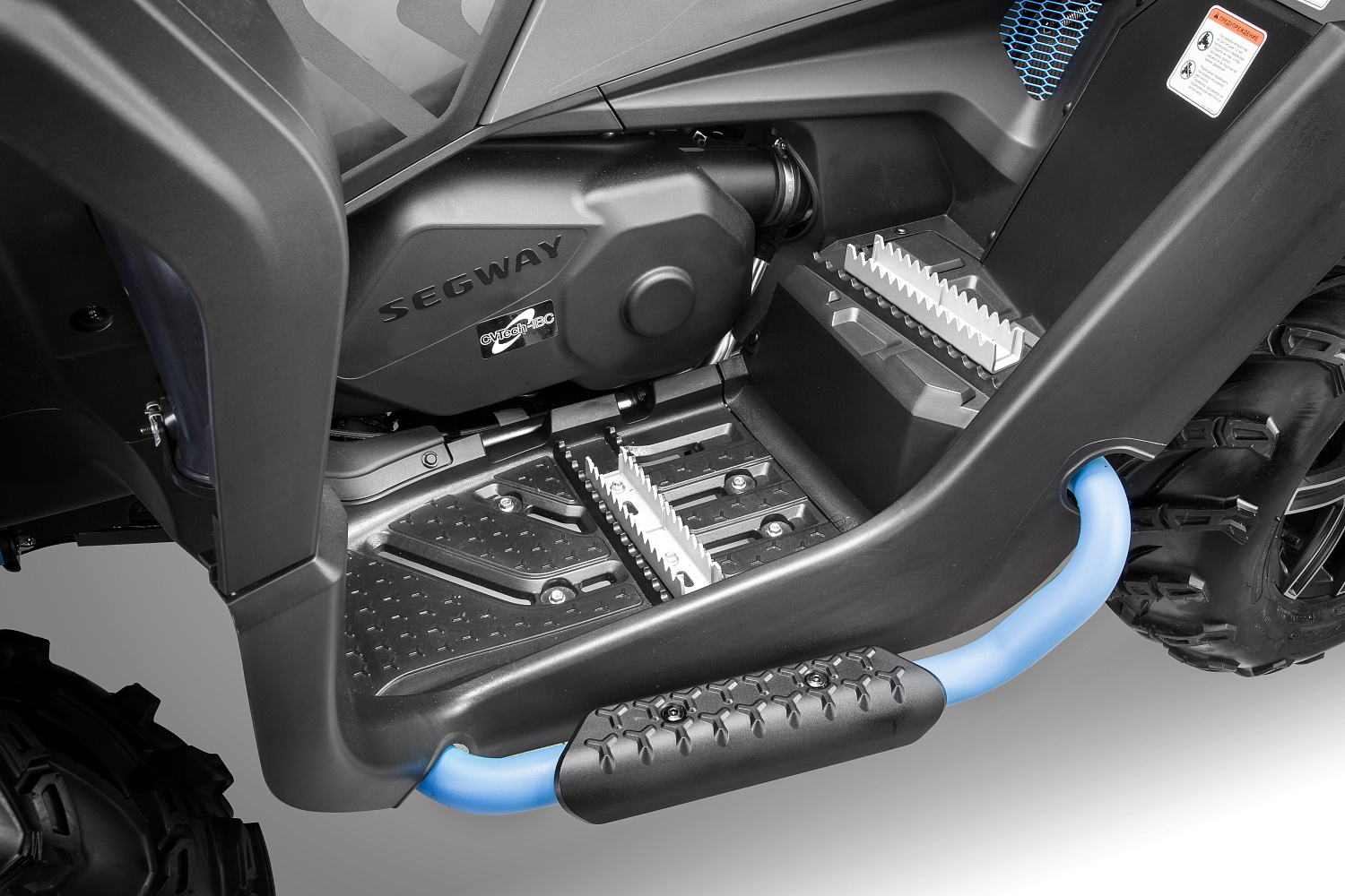  Квадроцикл Segway SNARLER AT6 LE в Находке