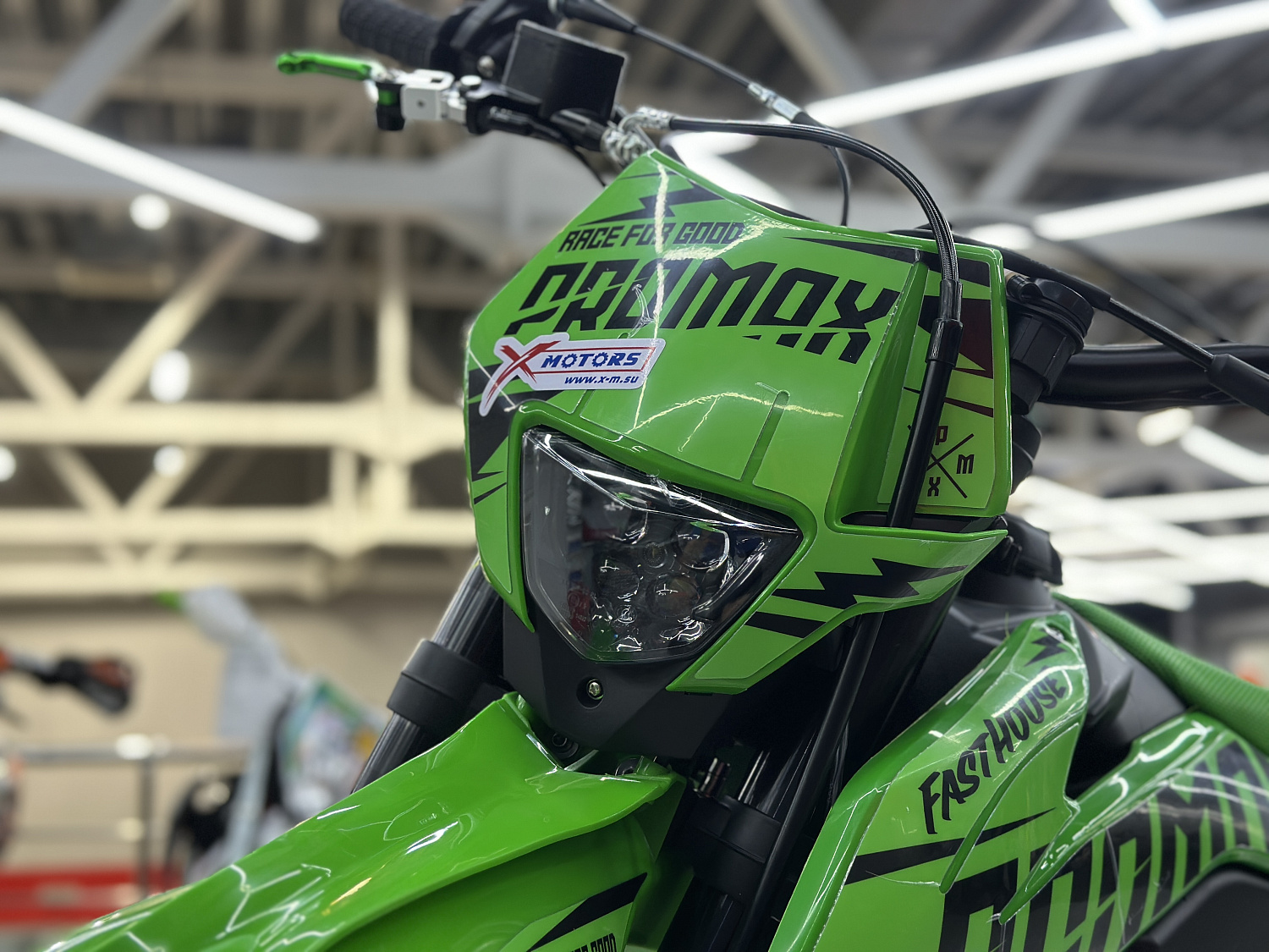 Кроссовый мотоцикл PROMAX DAIKON CB330 в Находке