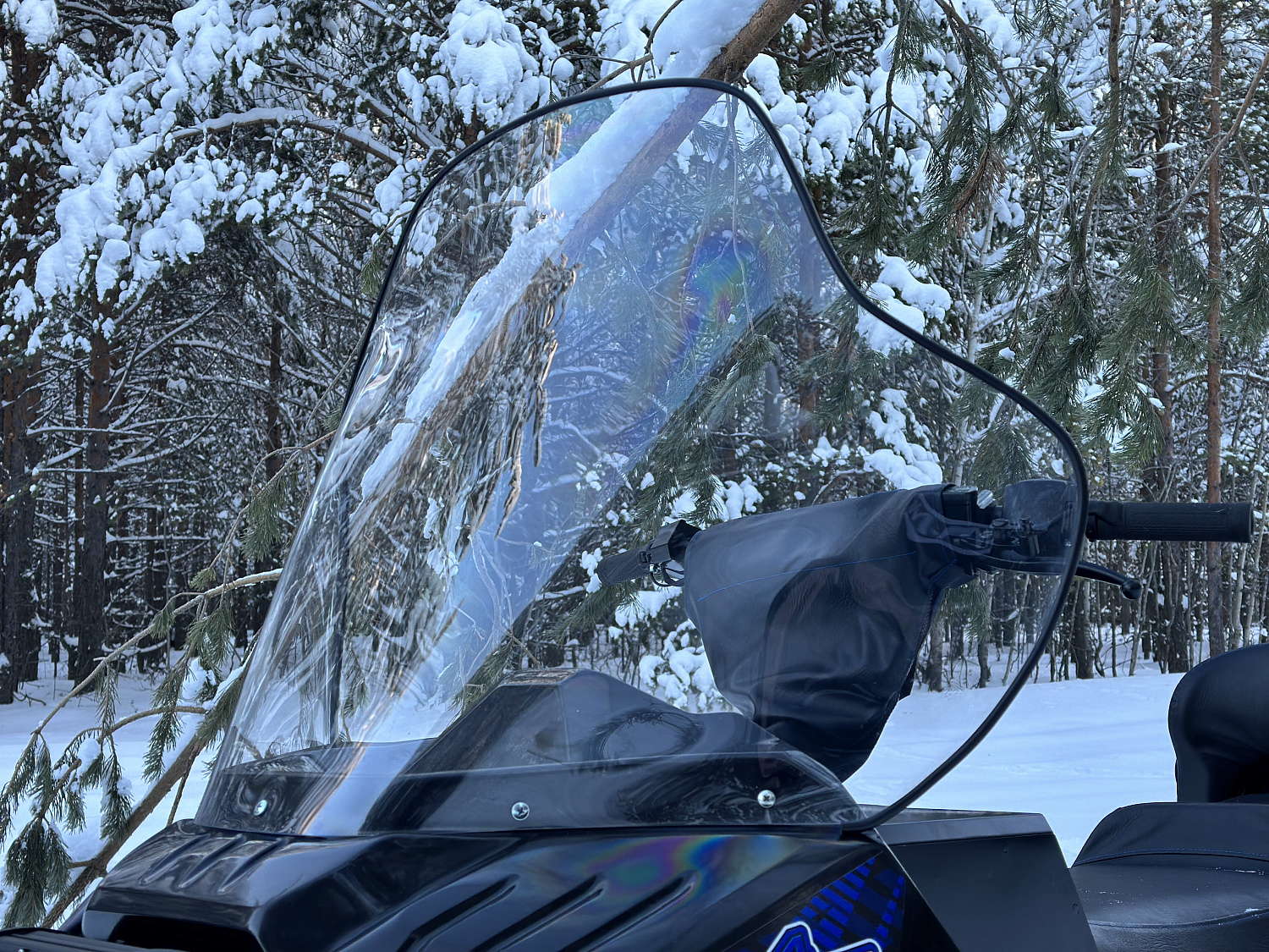 Снегоход PROMAX YAKUT 500 LONG 2.0 4T 27 в Находке