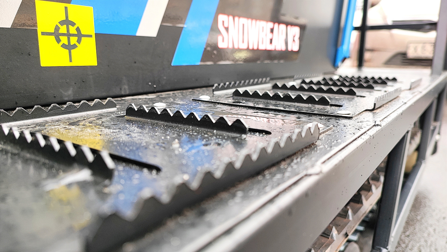 Снегоход PROMAX SNOWBEAR V3 800 4T ST в Находке