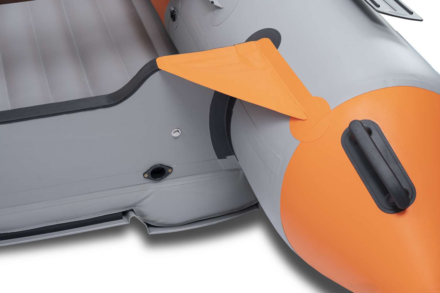 Лодка MISHIMO RIVER JET 470 под водомет в Находке