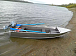 Алюминиевая лодка Wyatboat-390 M в Находке