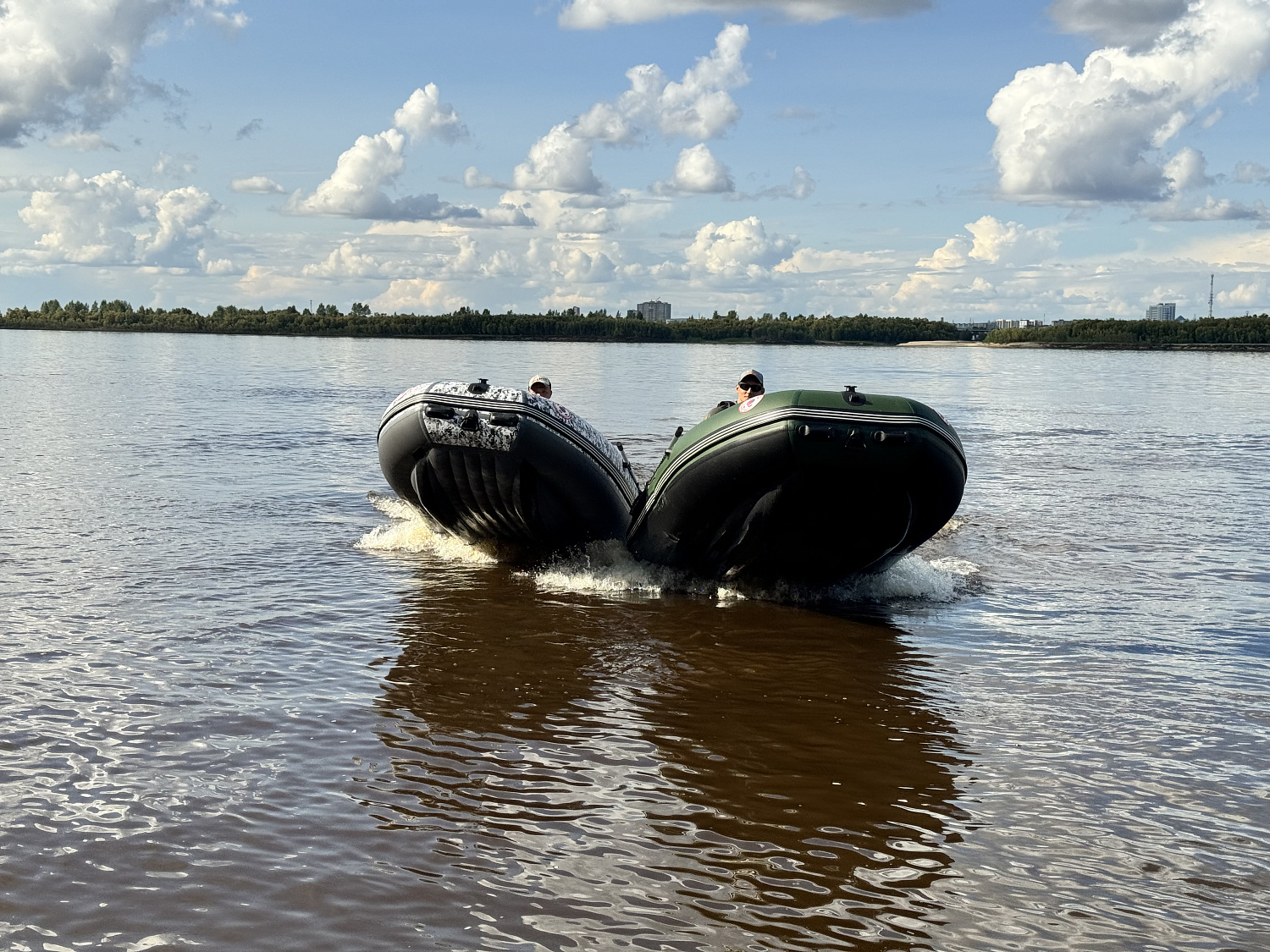 Лодка MISHIMO BIG FLOOR 360 в Находке