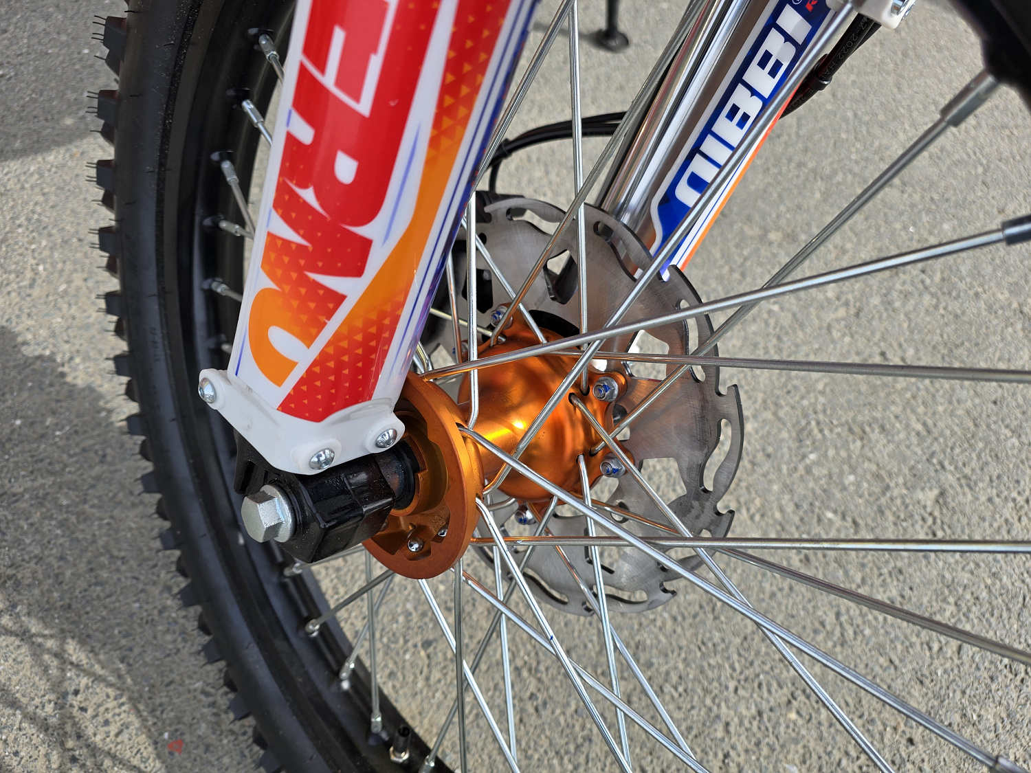 Кроссовый мотоцикл PROMAX INFERNO 380 (4 valves, 5 gears) в Находке