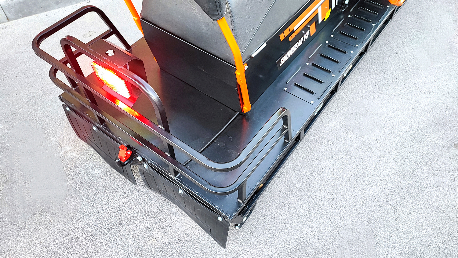 Снегоход PROMAX SNOWBEAR V3 650 2T в Находке