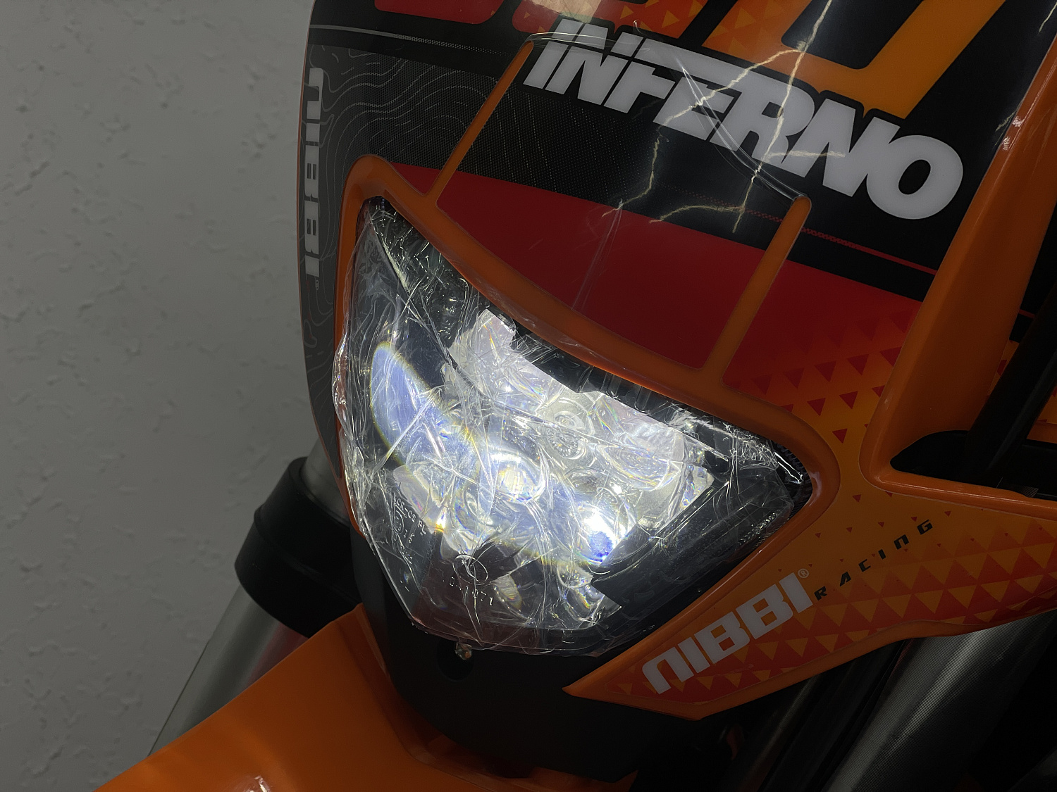 Кроссовый мотоцикл PROMAX INFERNO 380 (4 valves, 5 gears) в Находке