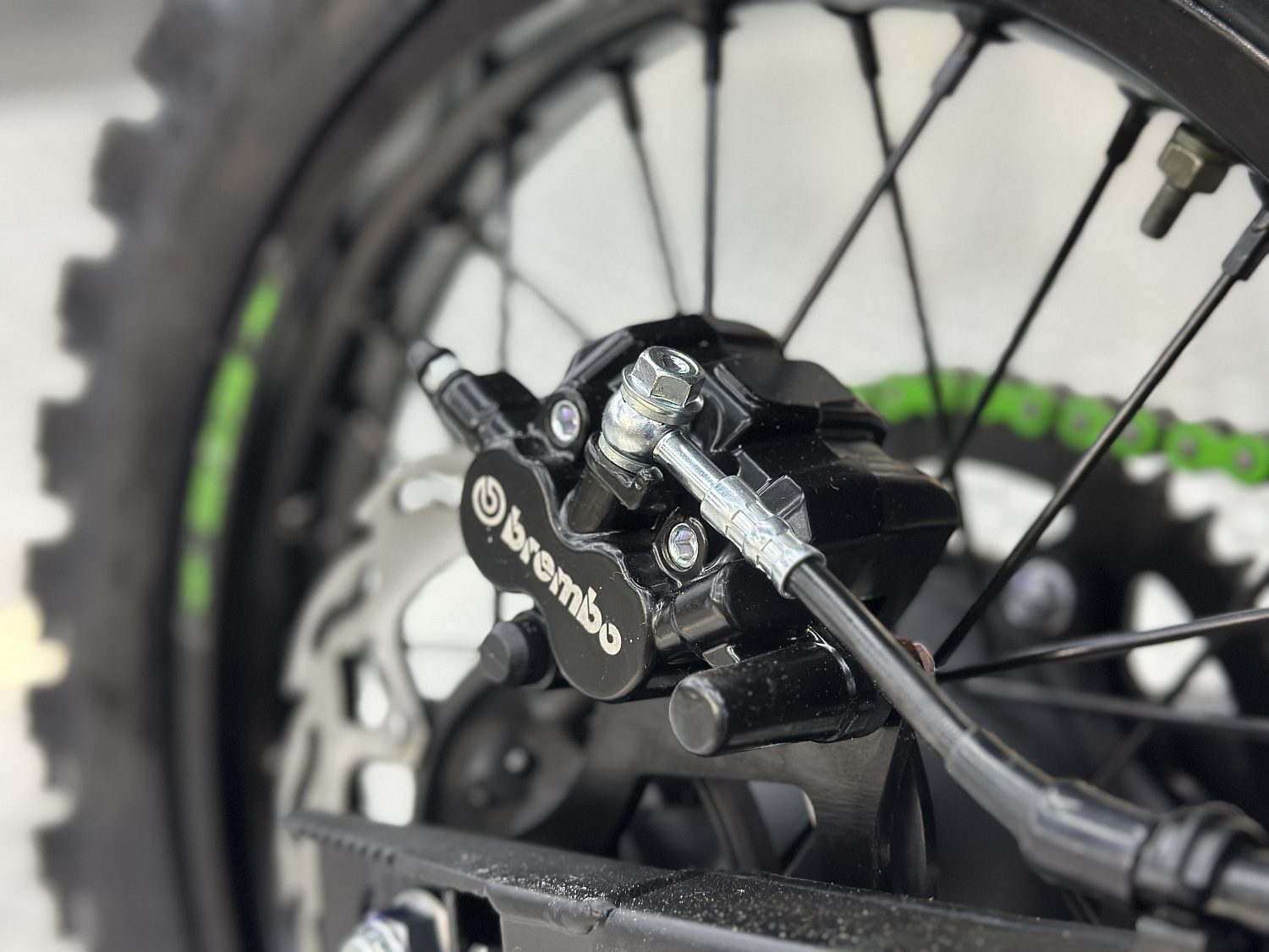 Кроссовый мотоцикл PROMAX DAIKON CB330 в Находке