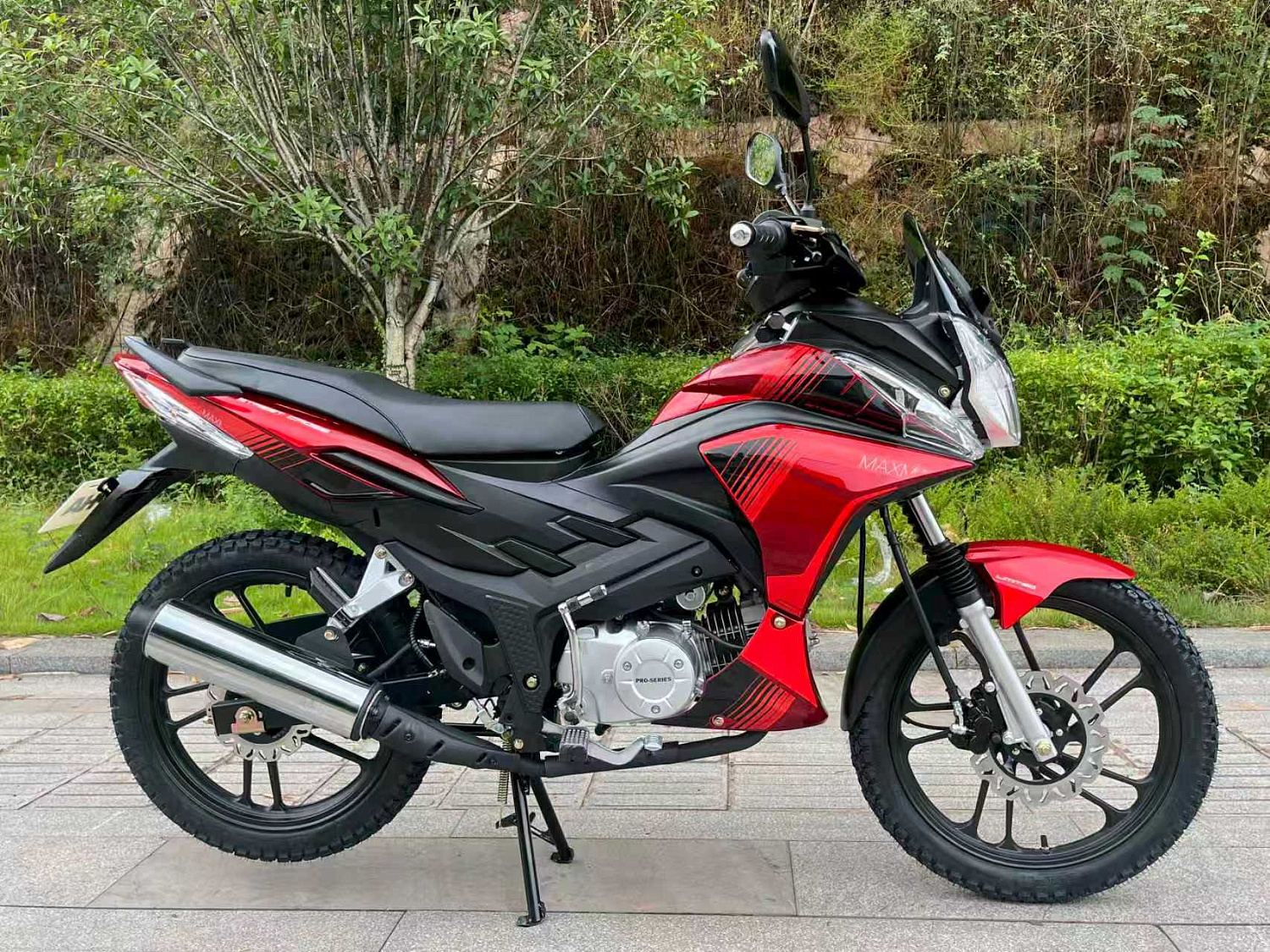 Мопед PROMAX STREET CROSS MAX 150 (49) в Находке