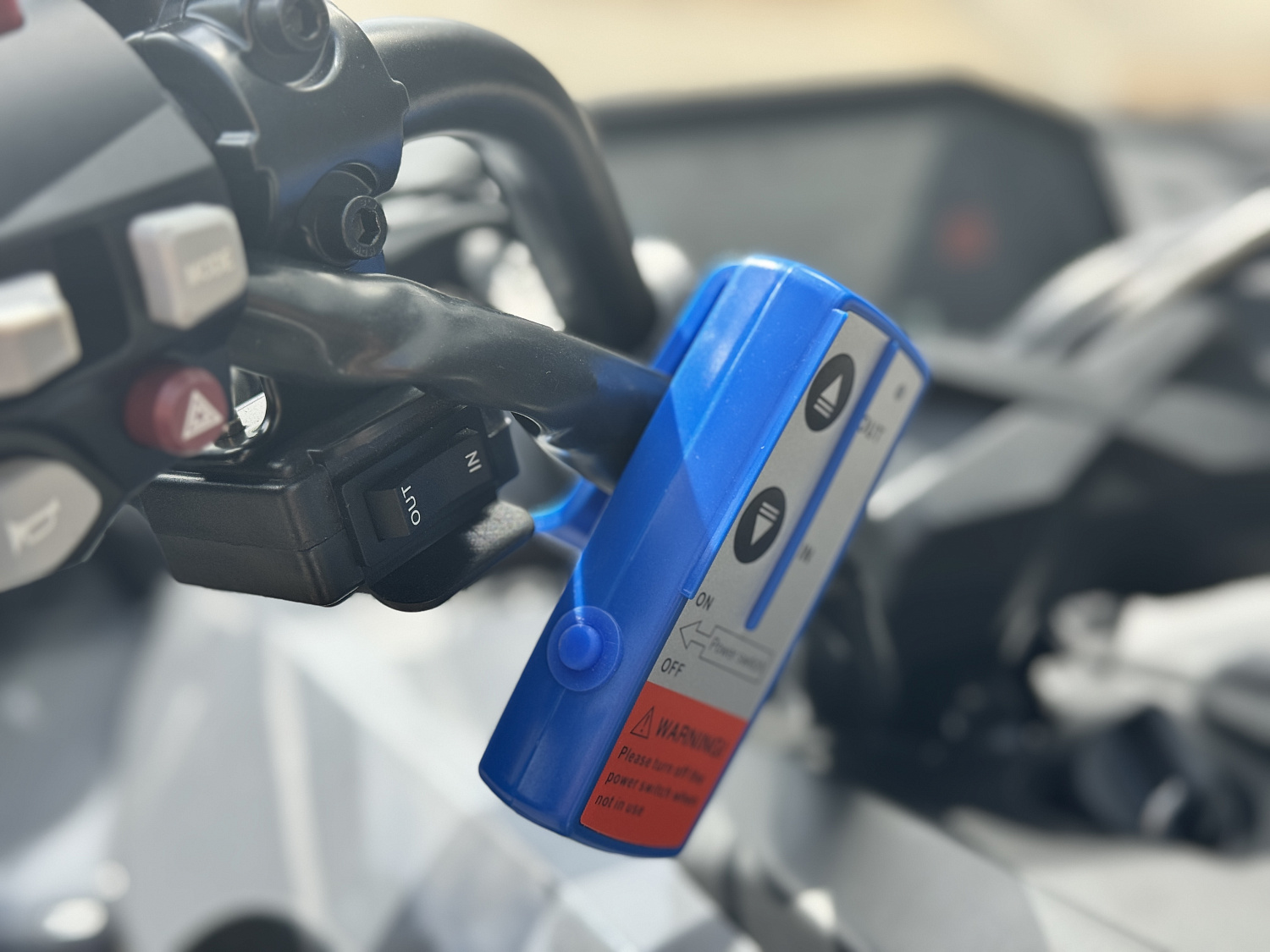 Квадроцикл HND QRX 650 PRO в Находке