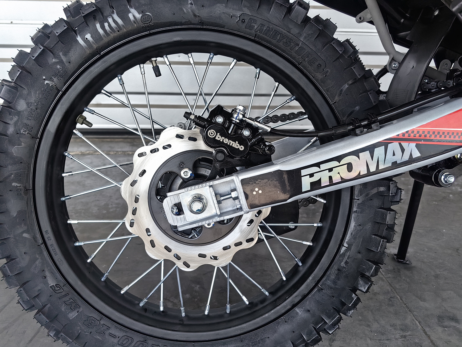 Кроссовый мотоцикл PROMAX MX350PR в Находке