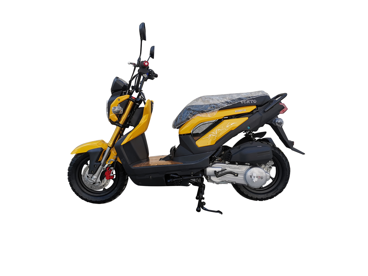 Скутер Vento NAKED в Находке