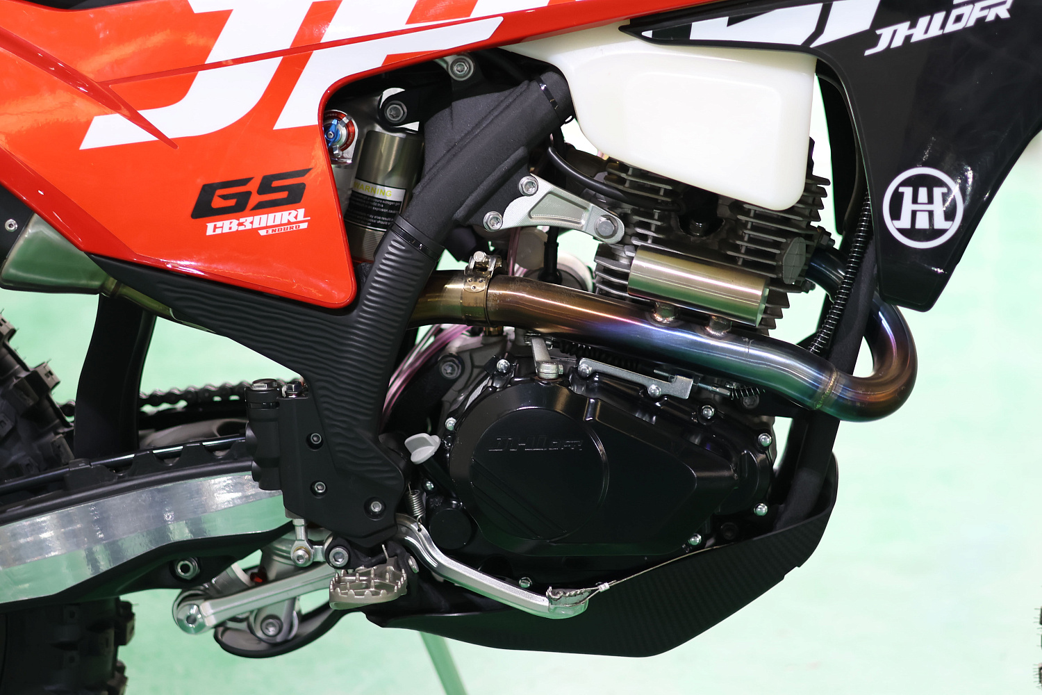 Мотоцикл JHLMOTO JHLofr GS CB300RL в Находке