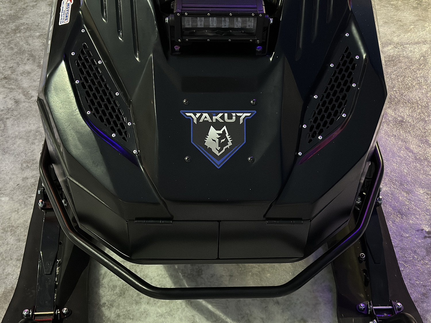 Снегоход PROMAX YAKUT 500 2.0 4T 20 в Находке