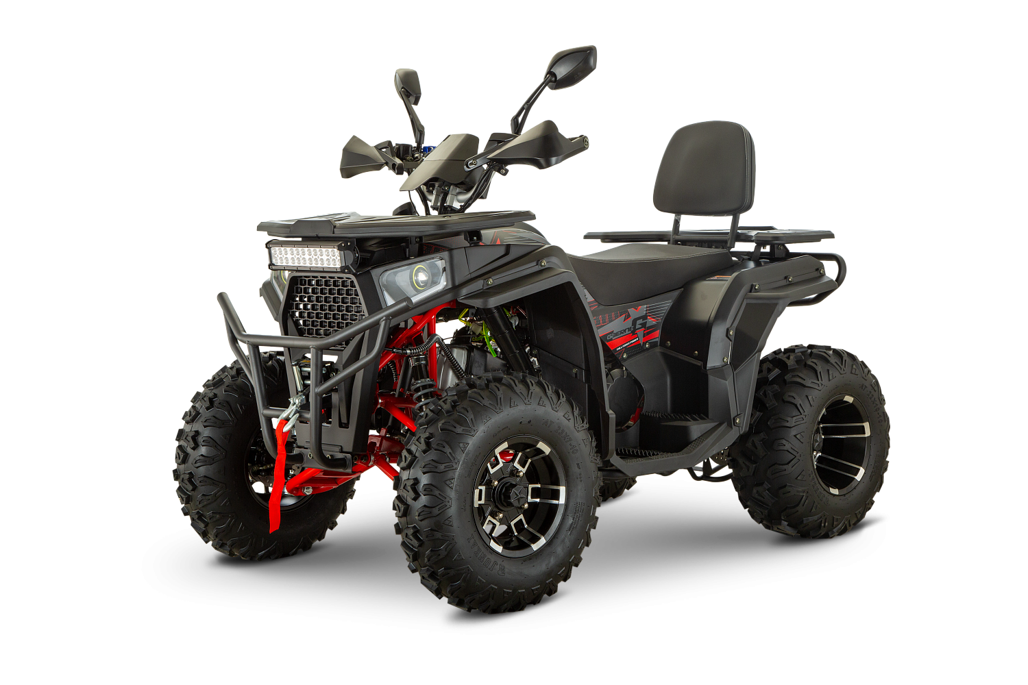 Квадроцикл GBM CROSS HILL 320 BIG PREMIUM в Находке