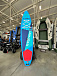 SUP (САП) Доска MISHIMO FLY AIR BLUE 11’ (335см) в Находке