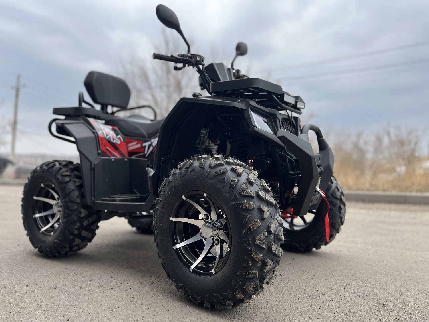 Квадроцикл PROMAX TAURUS 300 MAX-PRO LONG в Находке