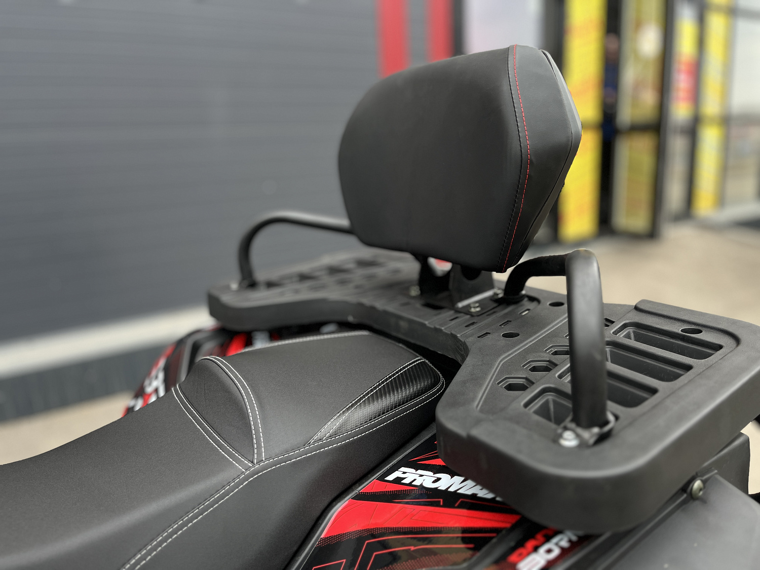 Квадроцикл PROMAX TAURUS 300 MAX-PRO LONG в Находке