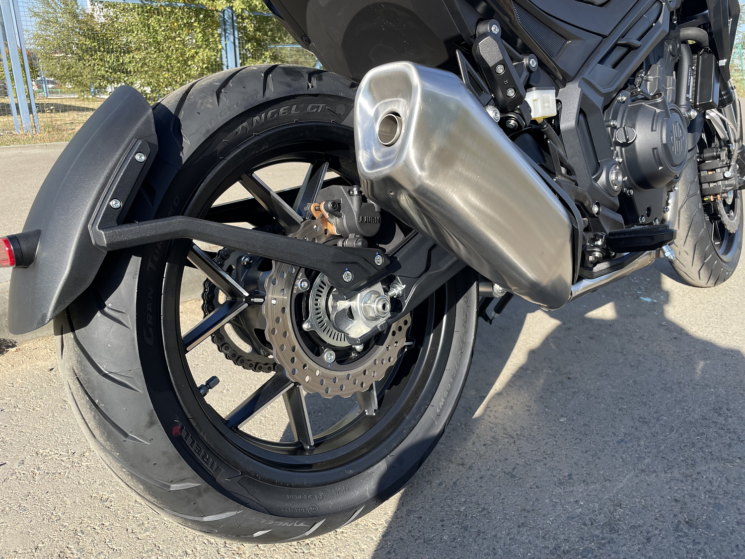 Мотоцикл STELS M502N в Находке