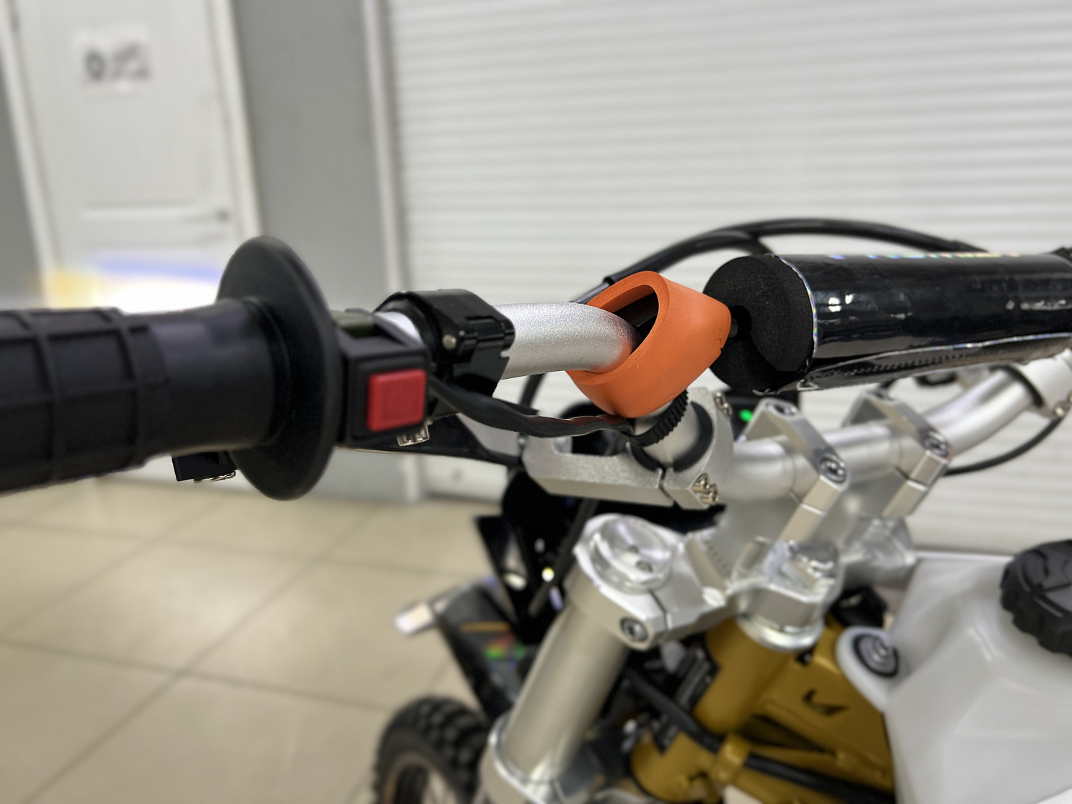 Мотоцикл (питбайк) PROMAX FIDET (ФАЙДЕТ) 145E PRO 17/14 в Находке