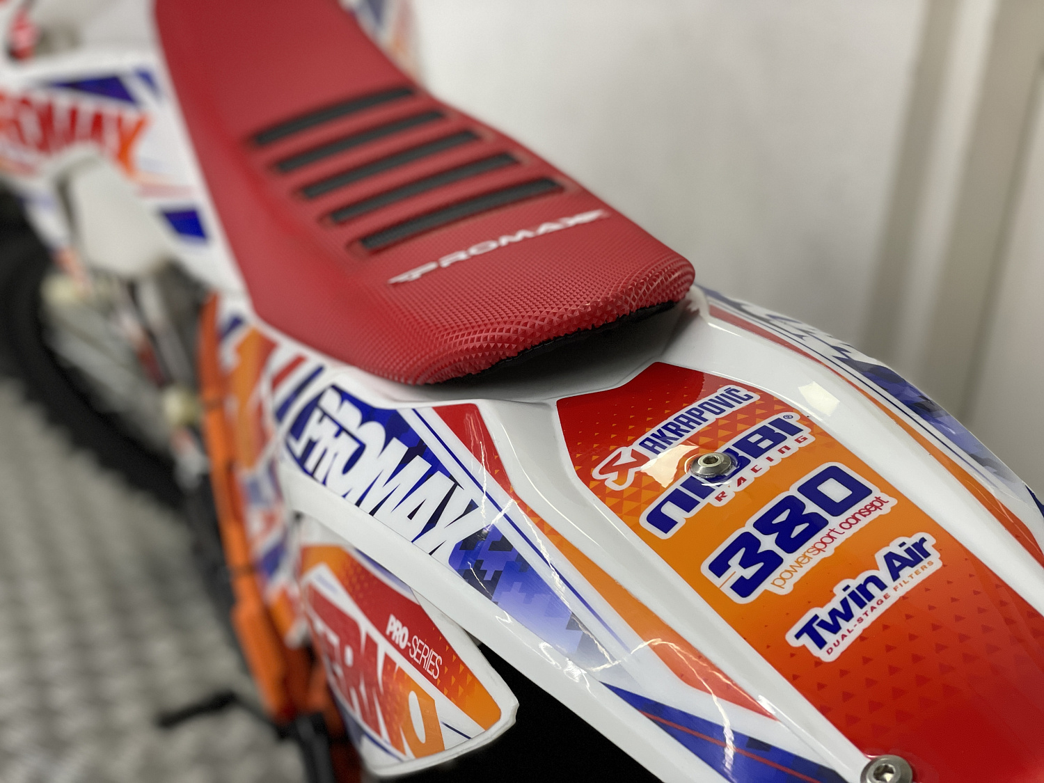 Кроссовый мотоцикл PROMAX INFERNO 380 (4 valves, 5 gears) в Находке