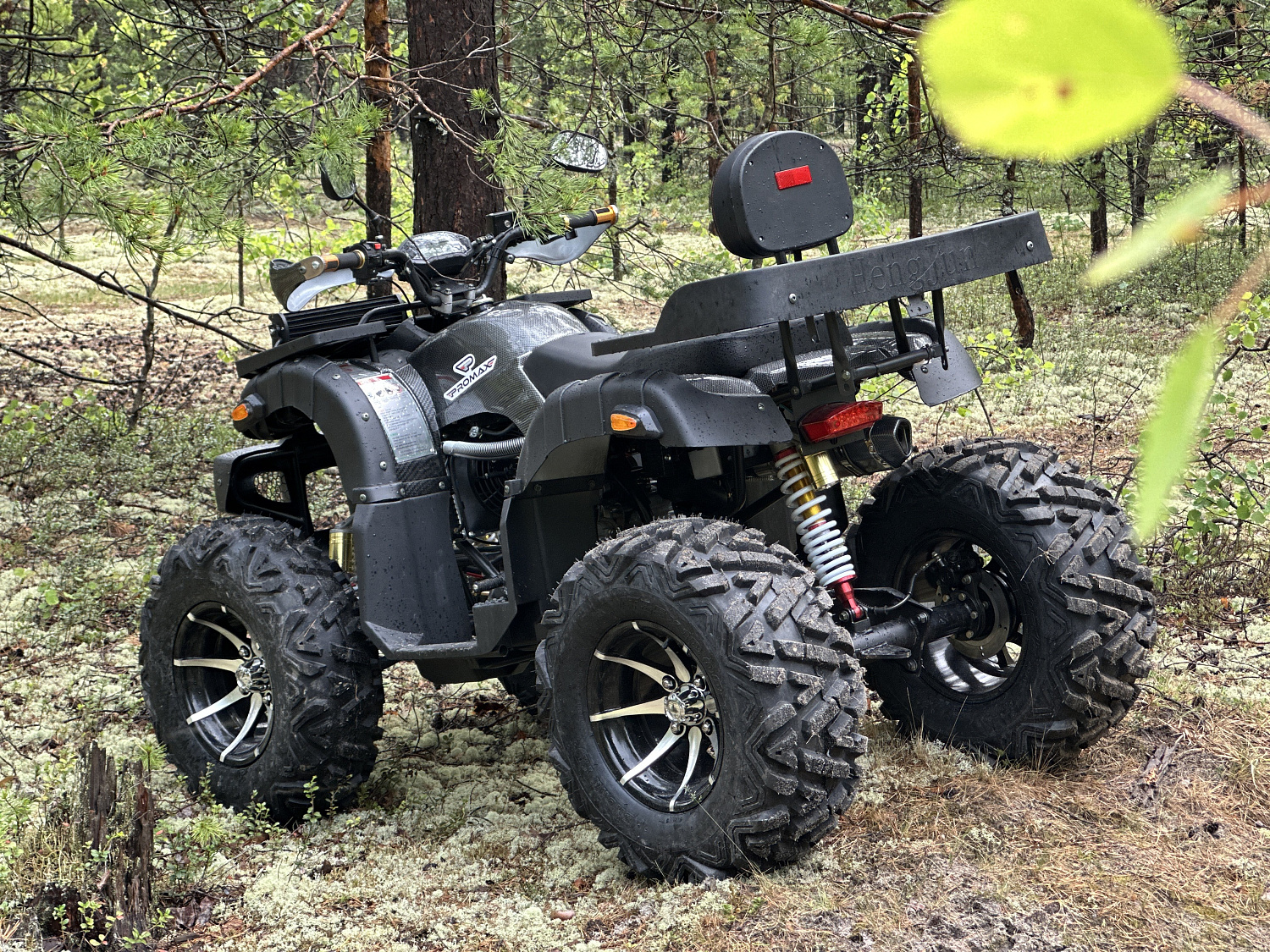 Квадроцикл PROMAX 320 DOMINATOR (2025) в Находке